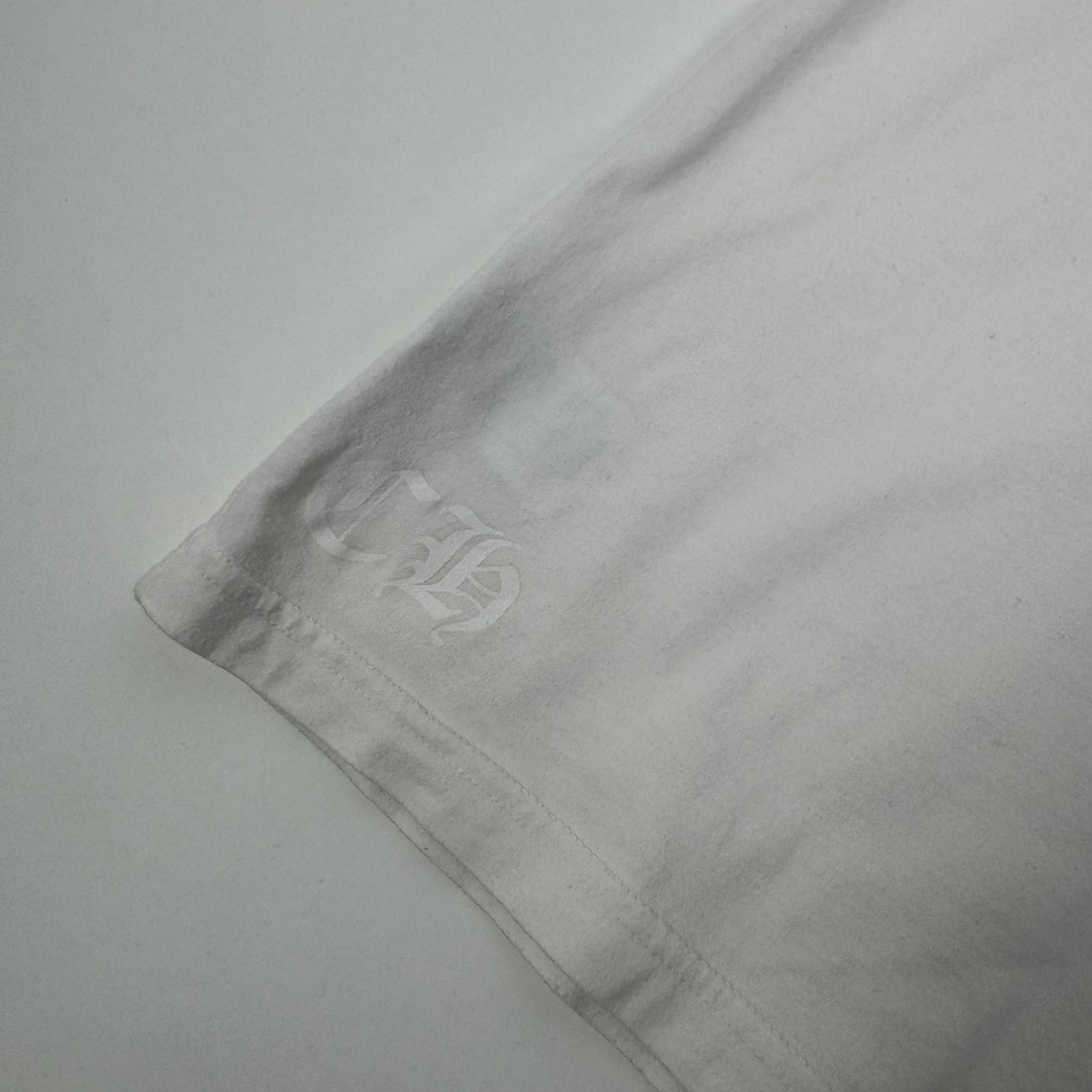 Chrome Hearts Gardient T-Shirt White