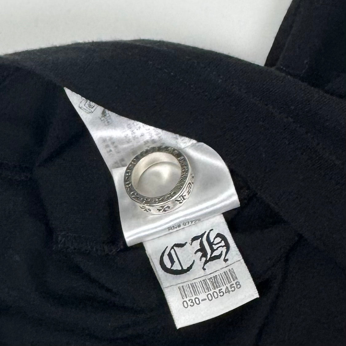 Chrome Hearts Yellow Plus Cross T-Shirt