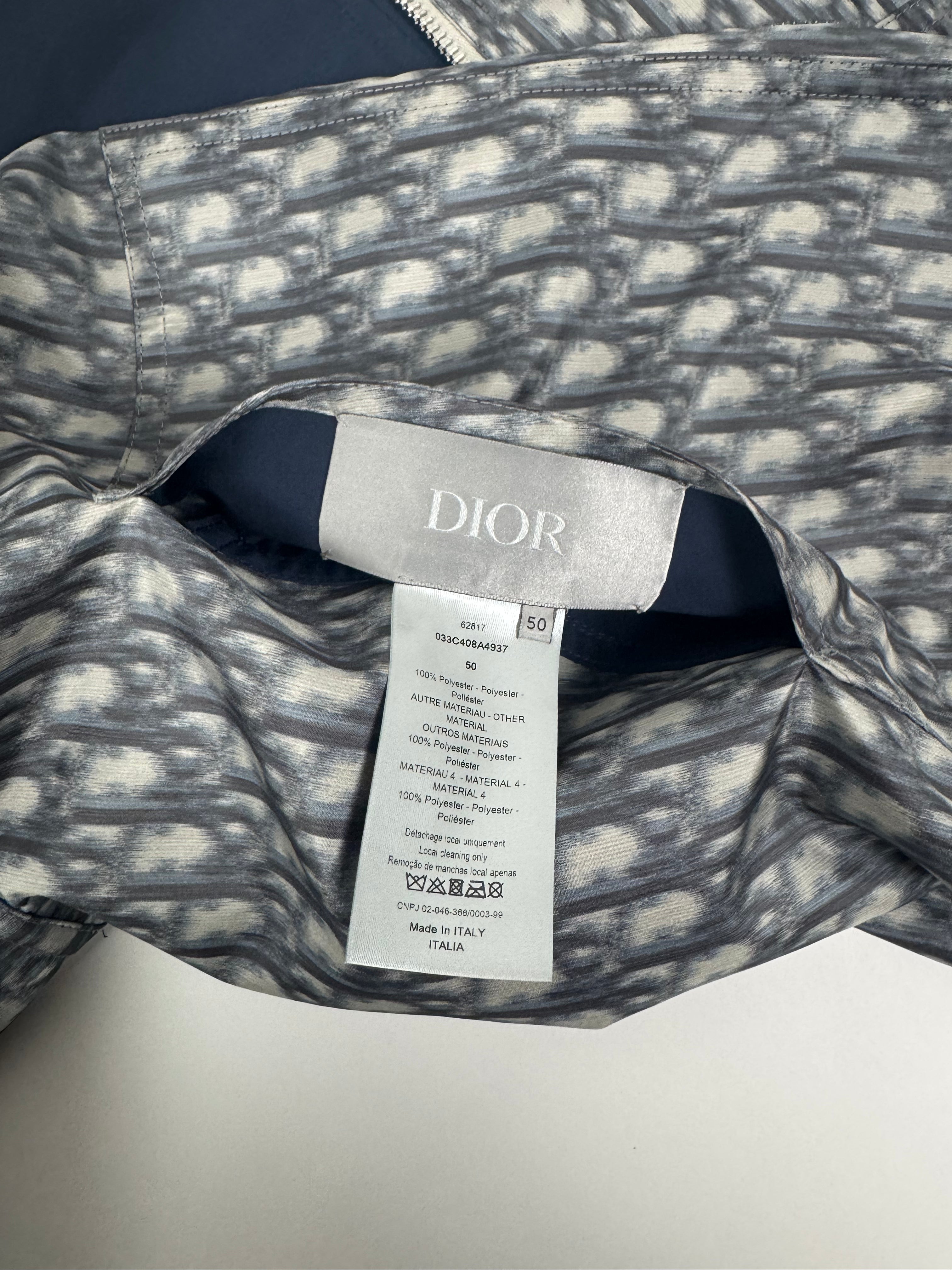 Dior Monogram Reversible Jacket