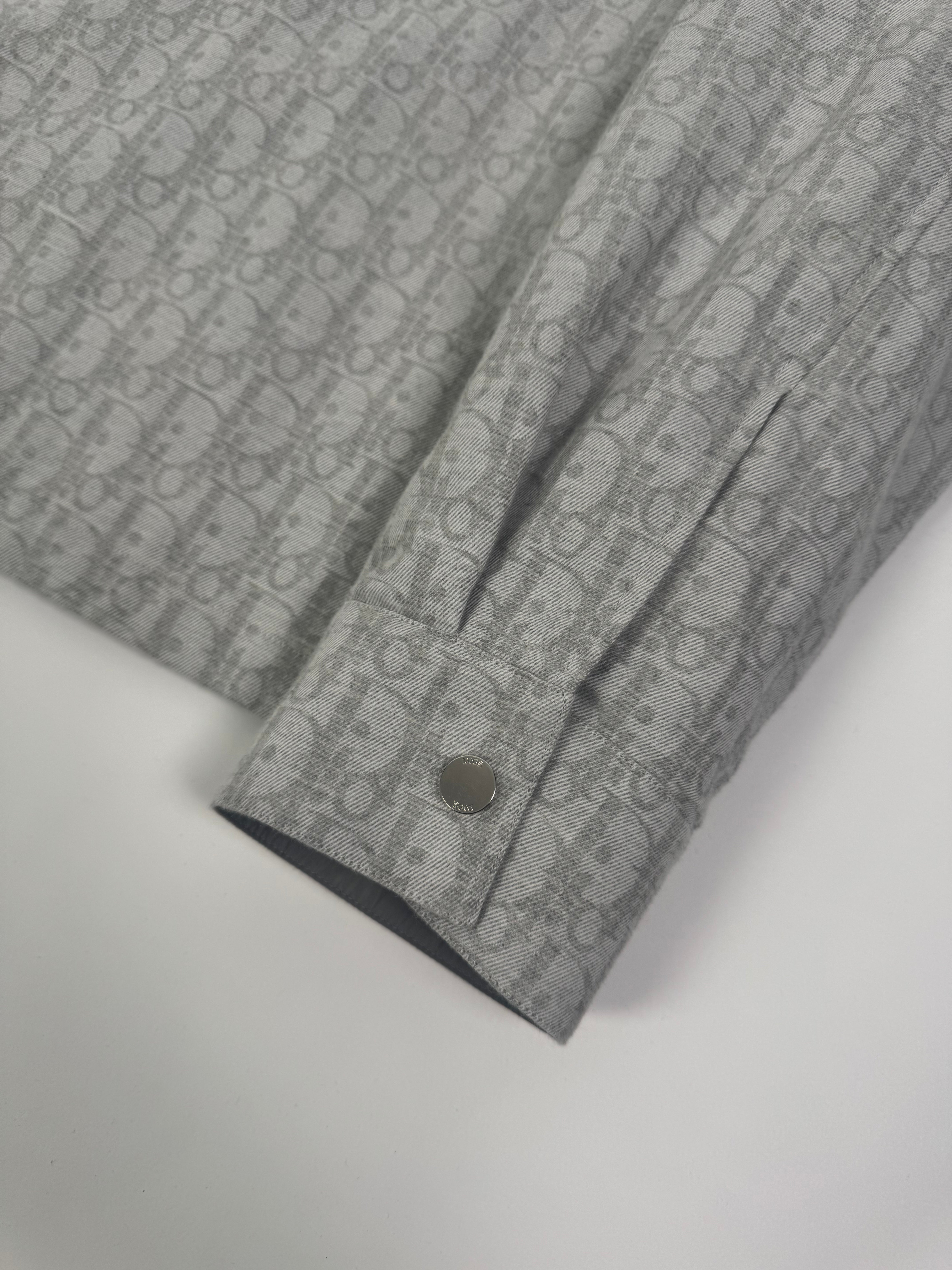 Dior Monogram Jacket