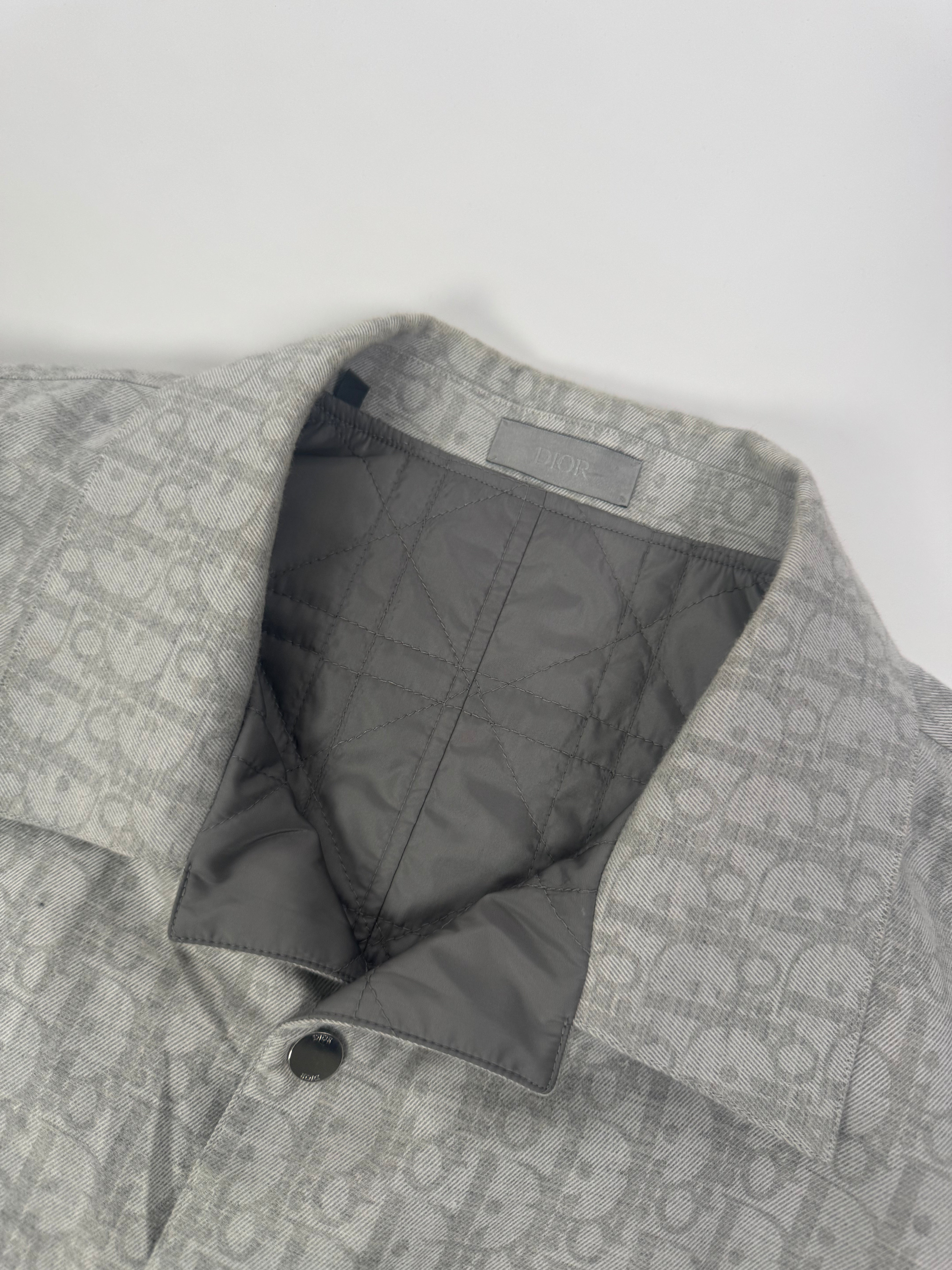 Dior Monogram Jacket