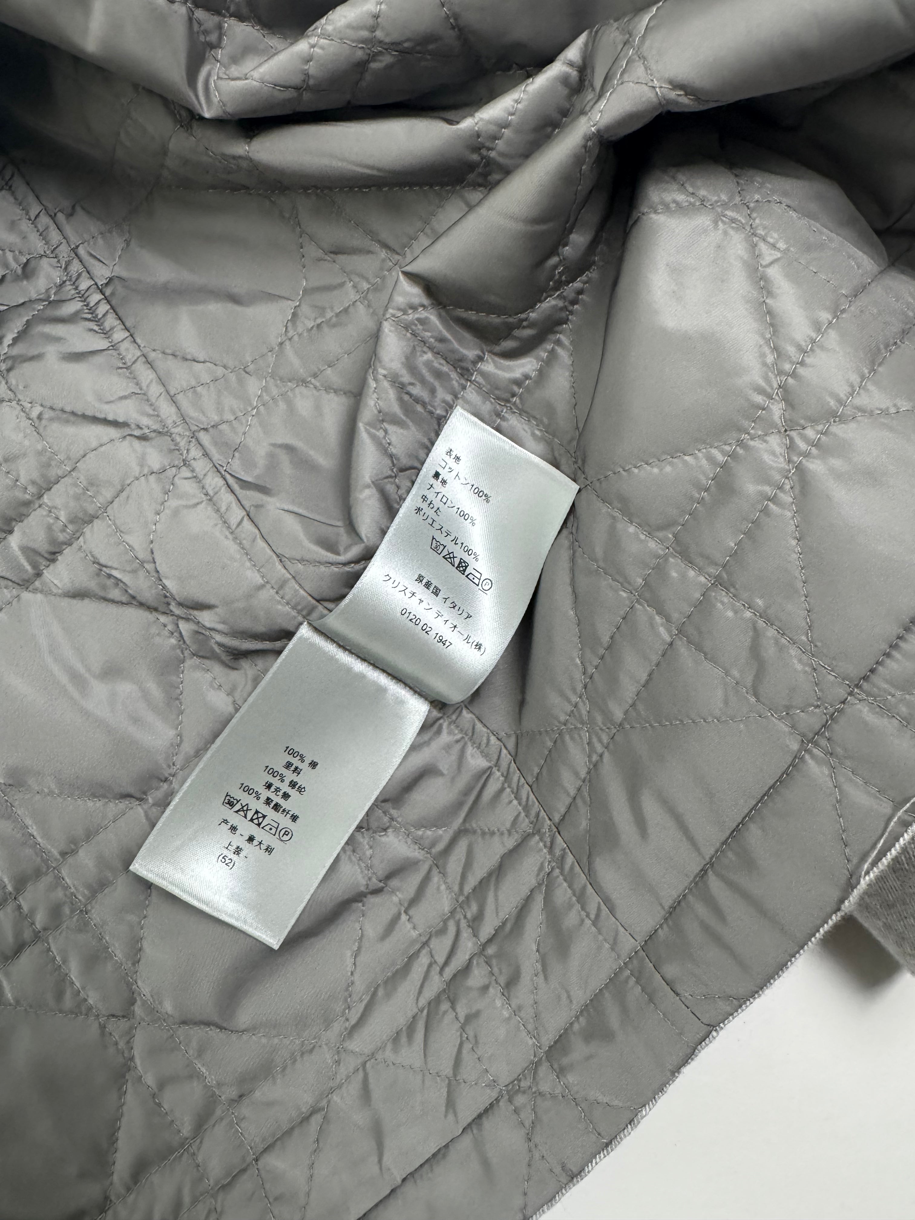Dior Monogram Jacket