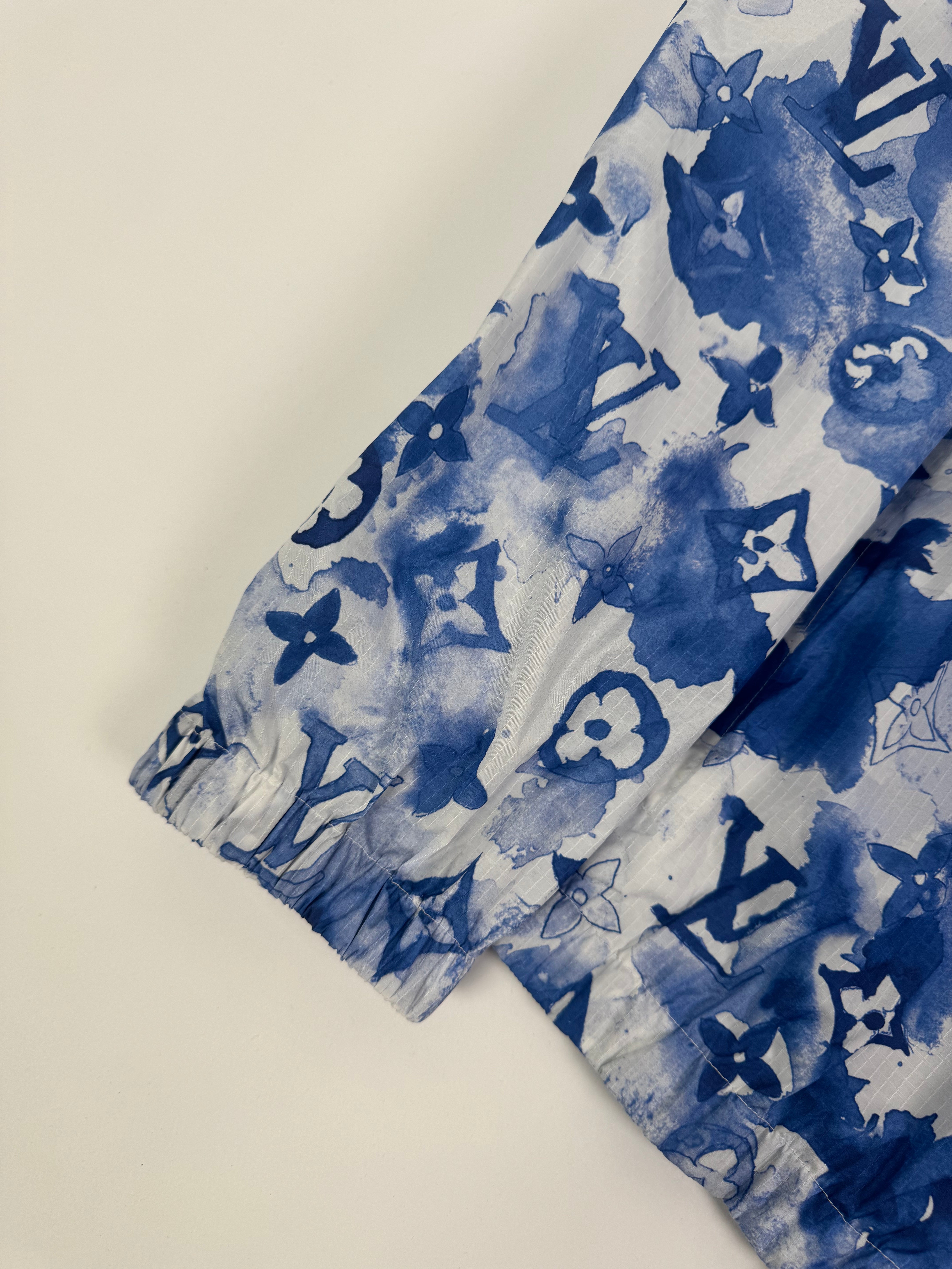 Louis Vuitton Watercolor Monogram Windbreaker