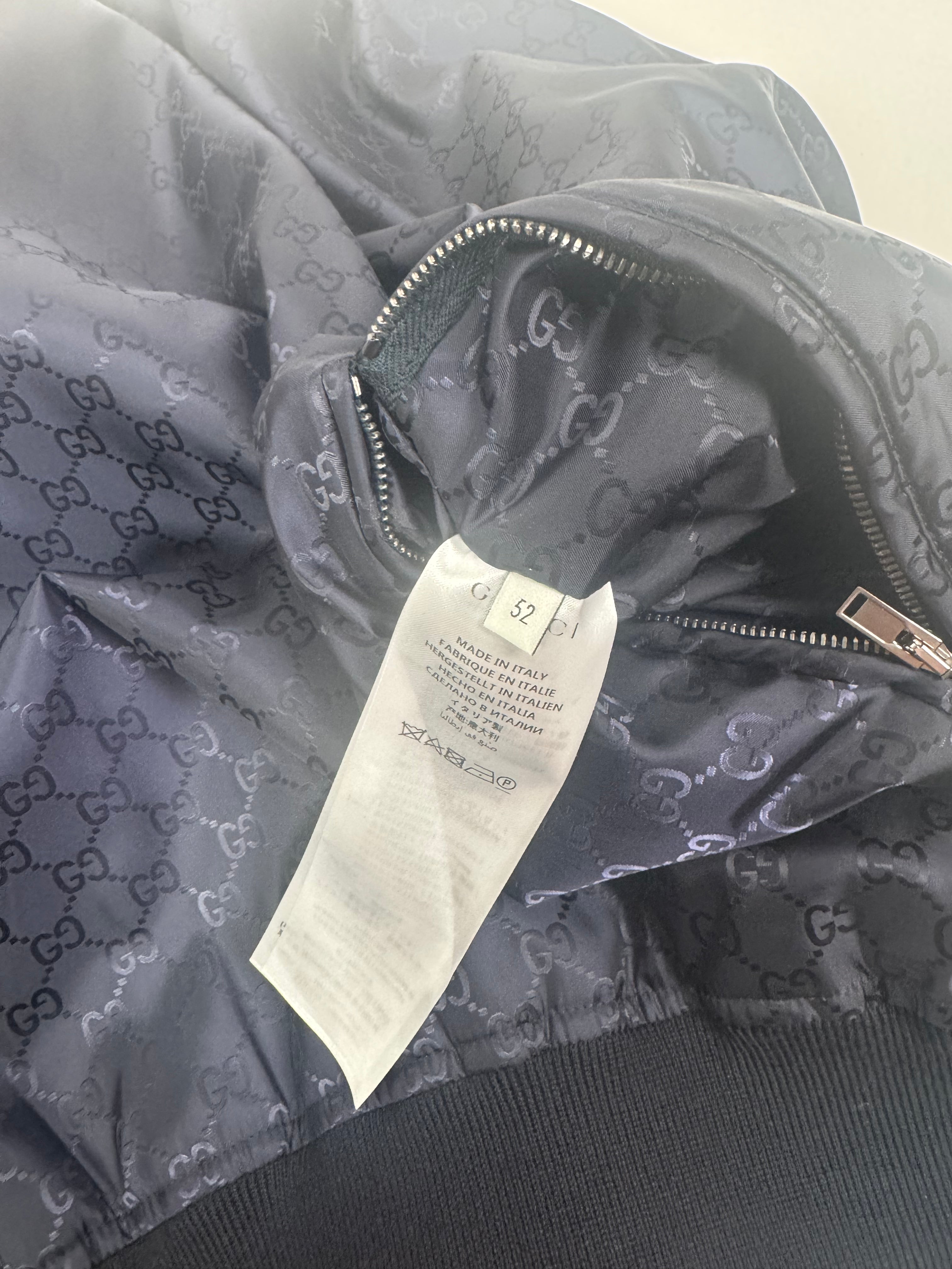 Gucci Reversible Jacket