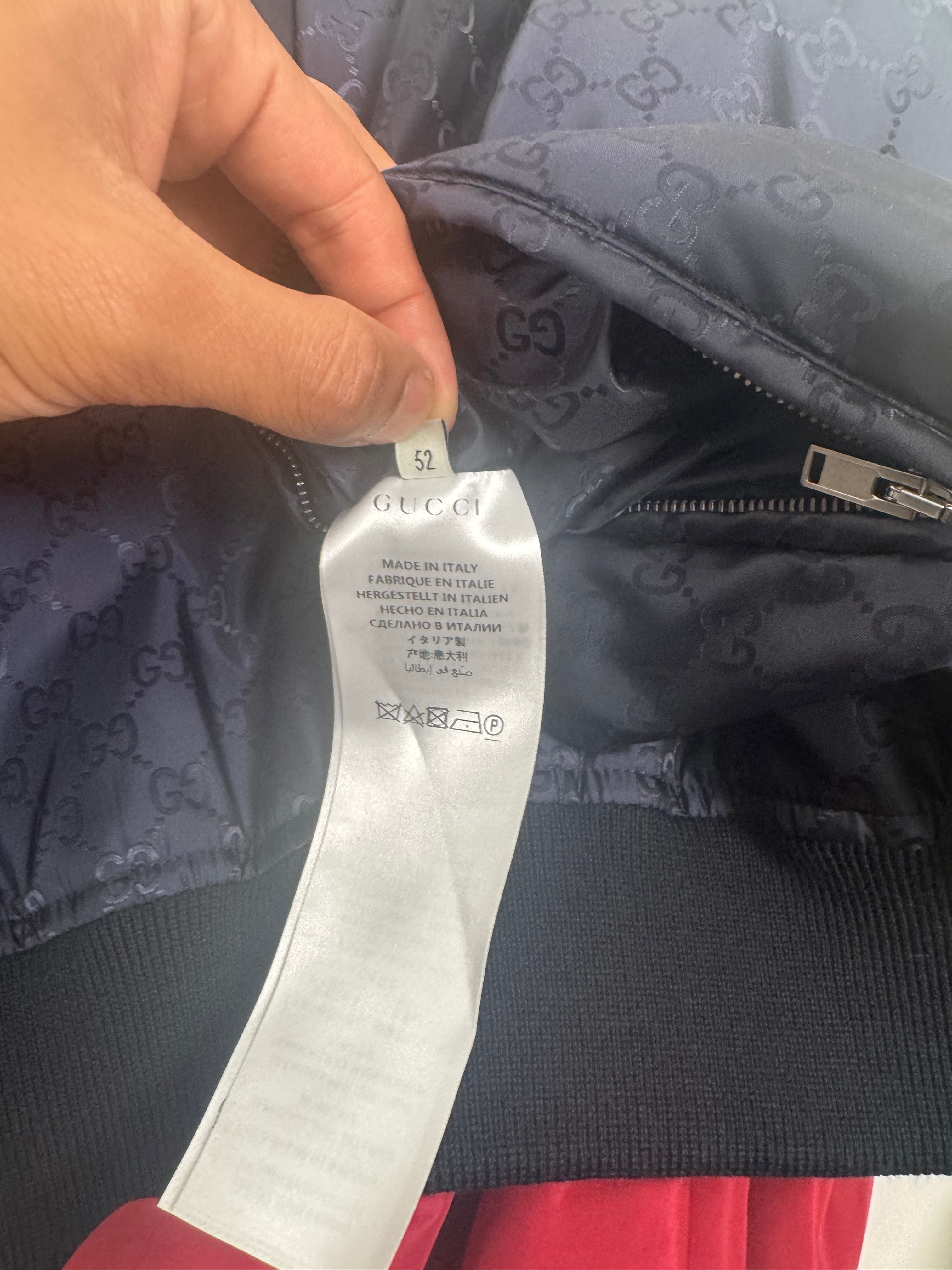 Gucci Reversible Jacket