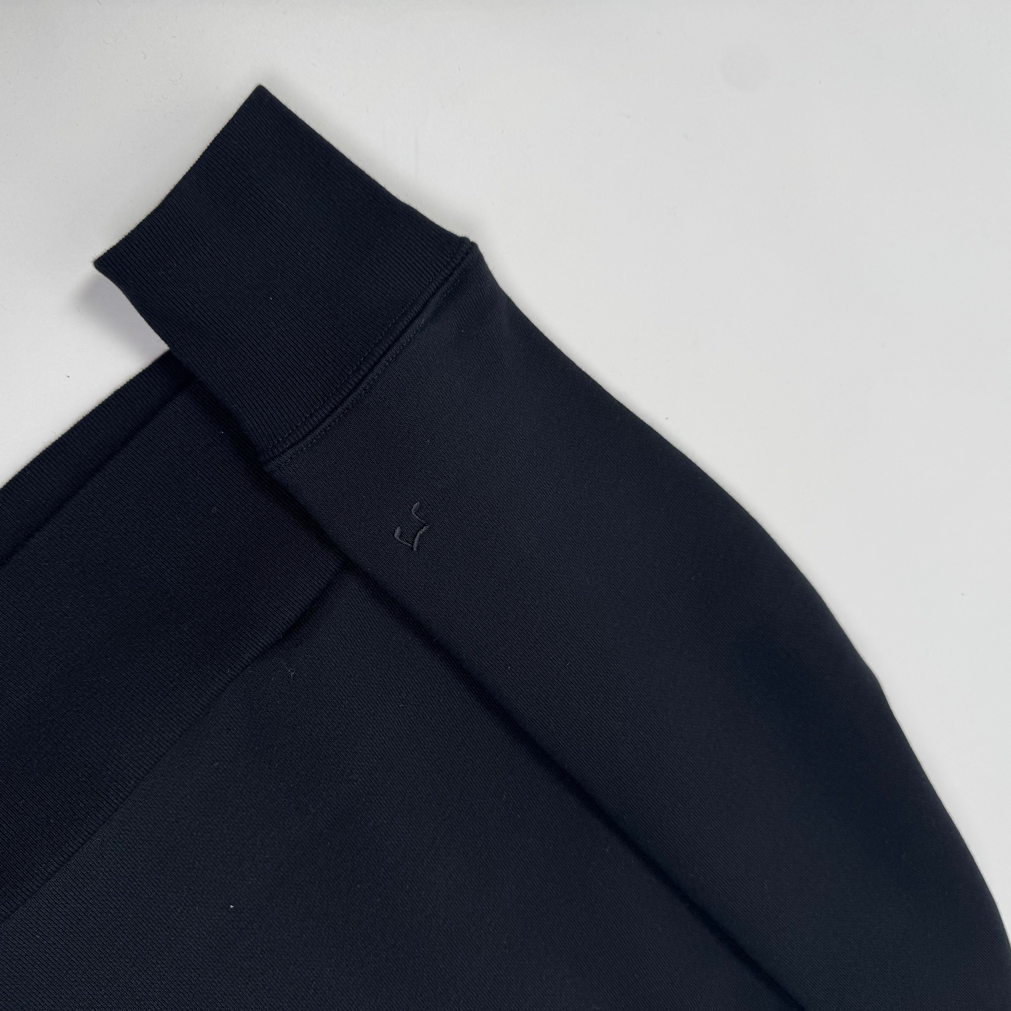 Number Nine Zip-Hoodie