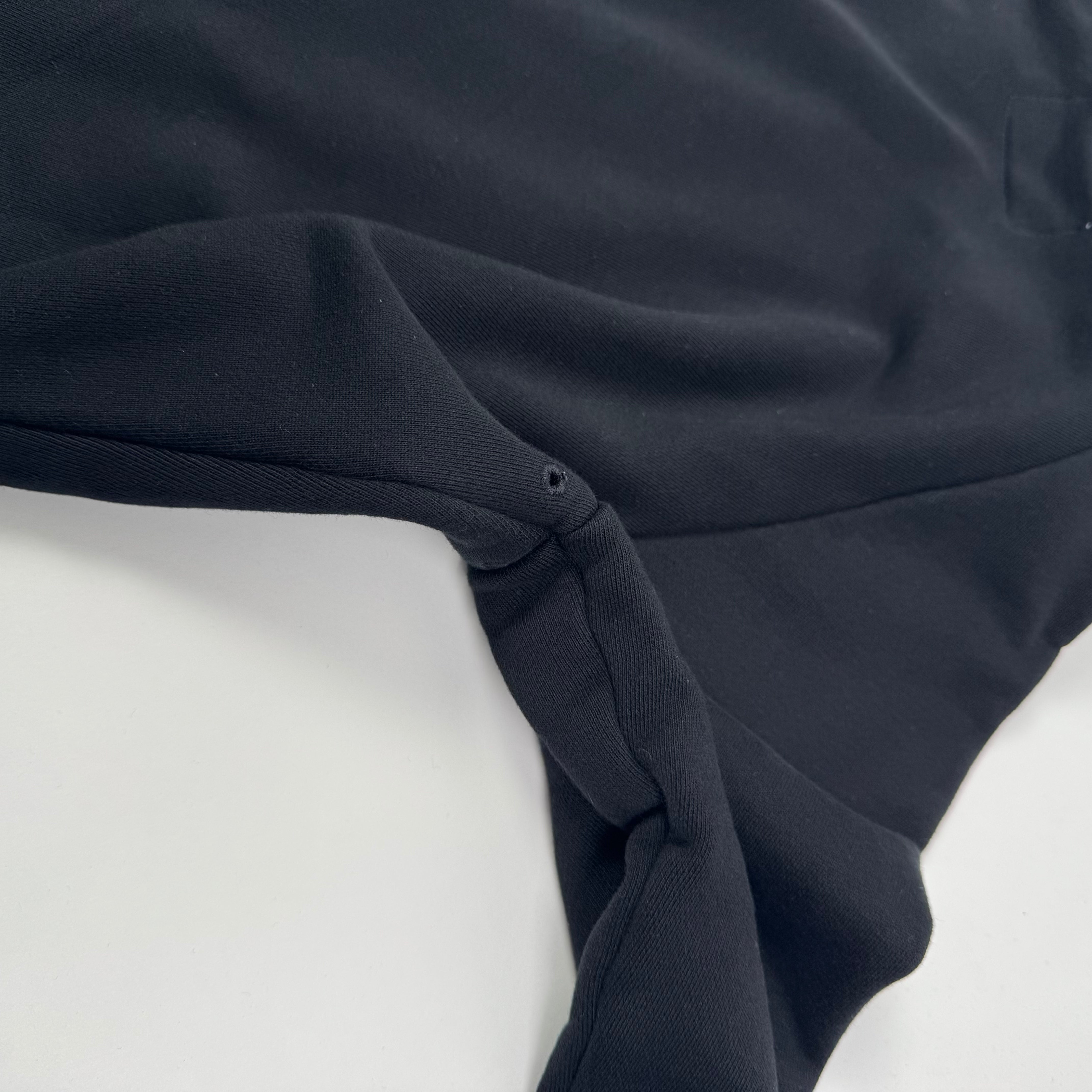 Number Nine Zip-Hoodie