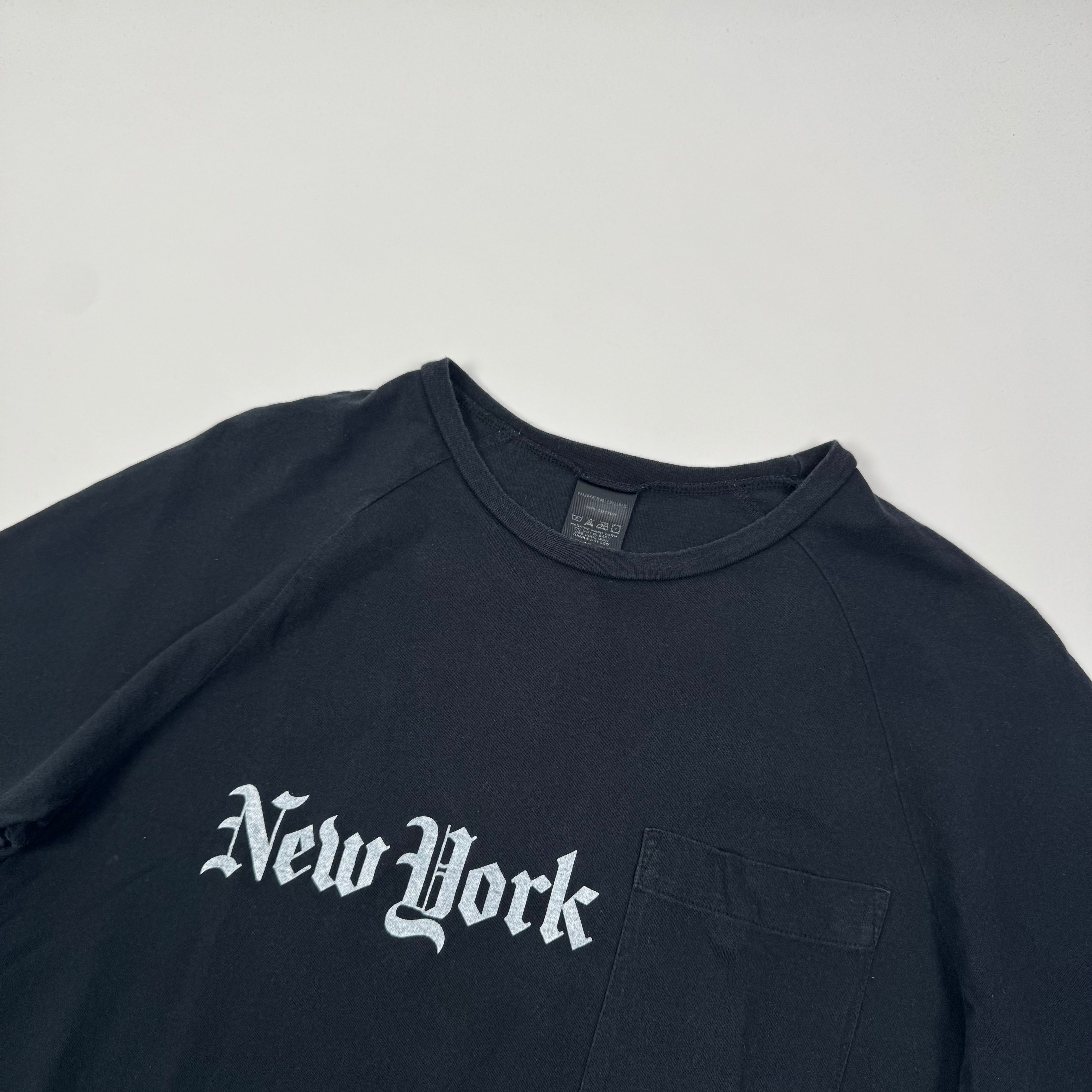 Number Nine New York T-Shirt