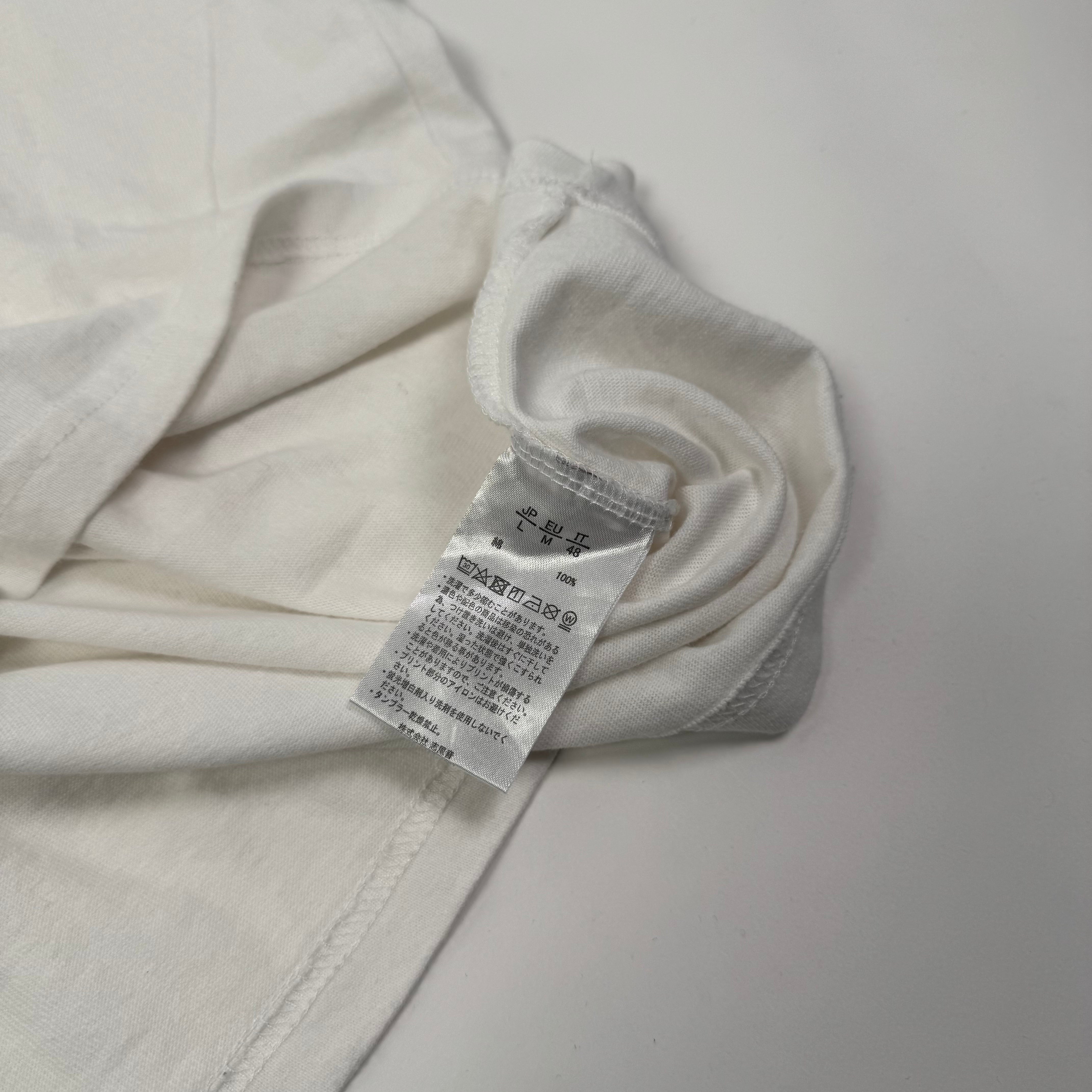 Number Nine Box Logo T-Shirt