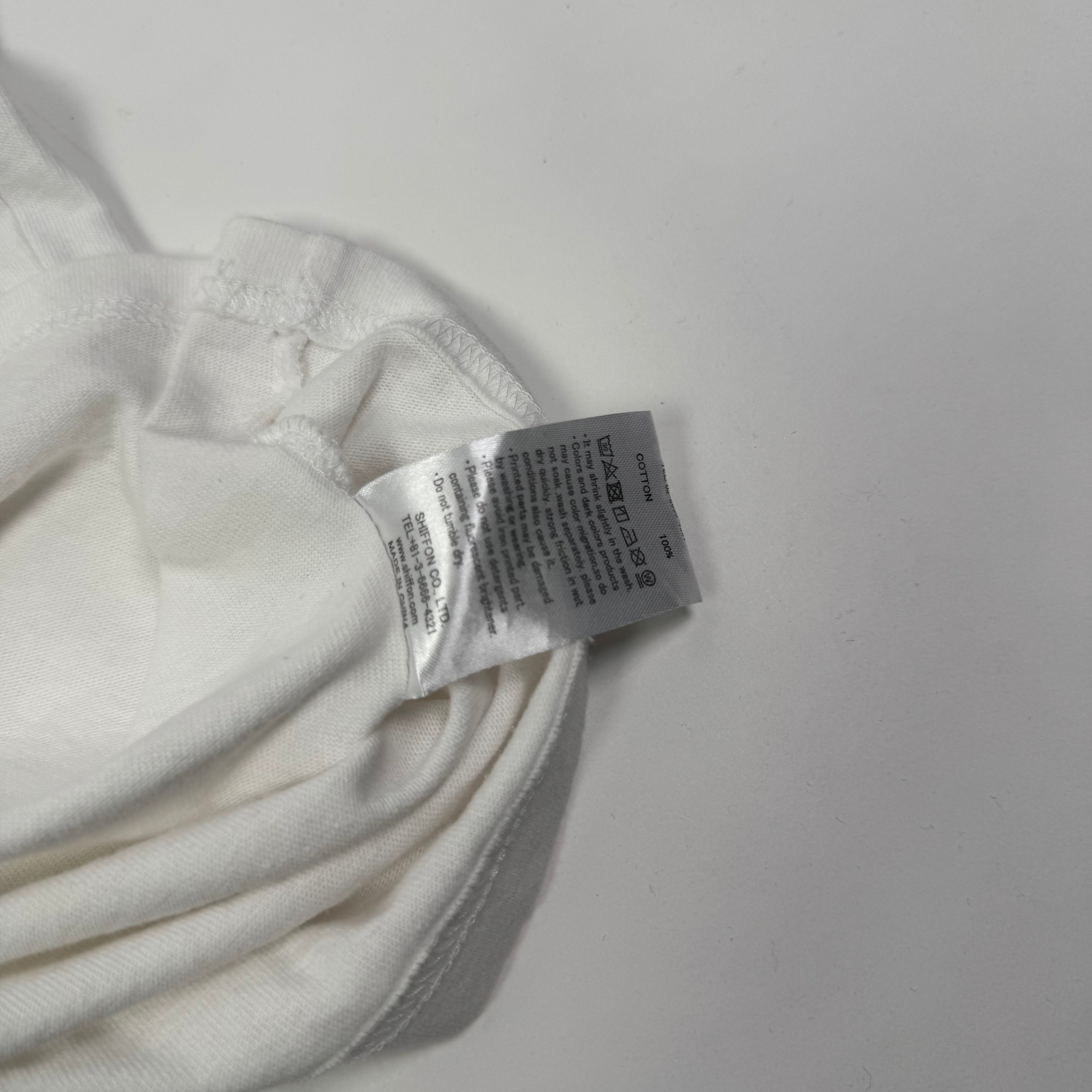 Number Nine Box Logo T-Shirt