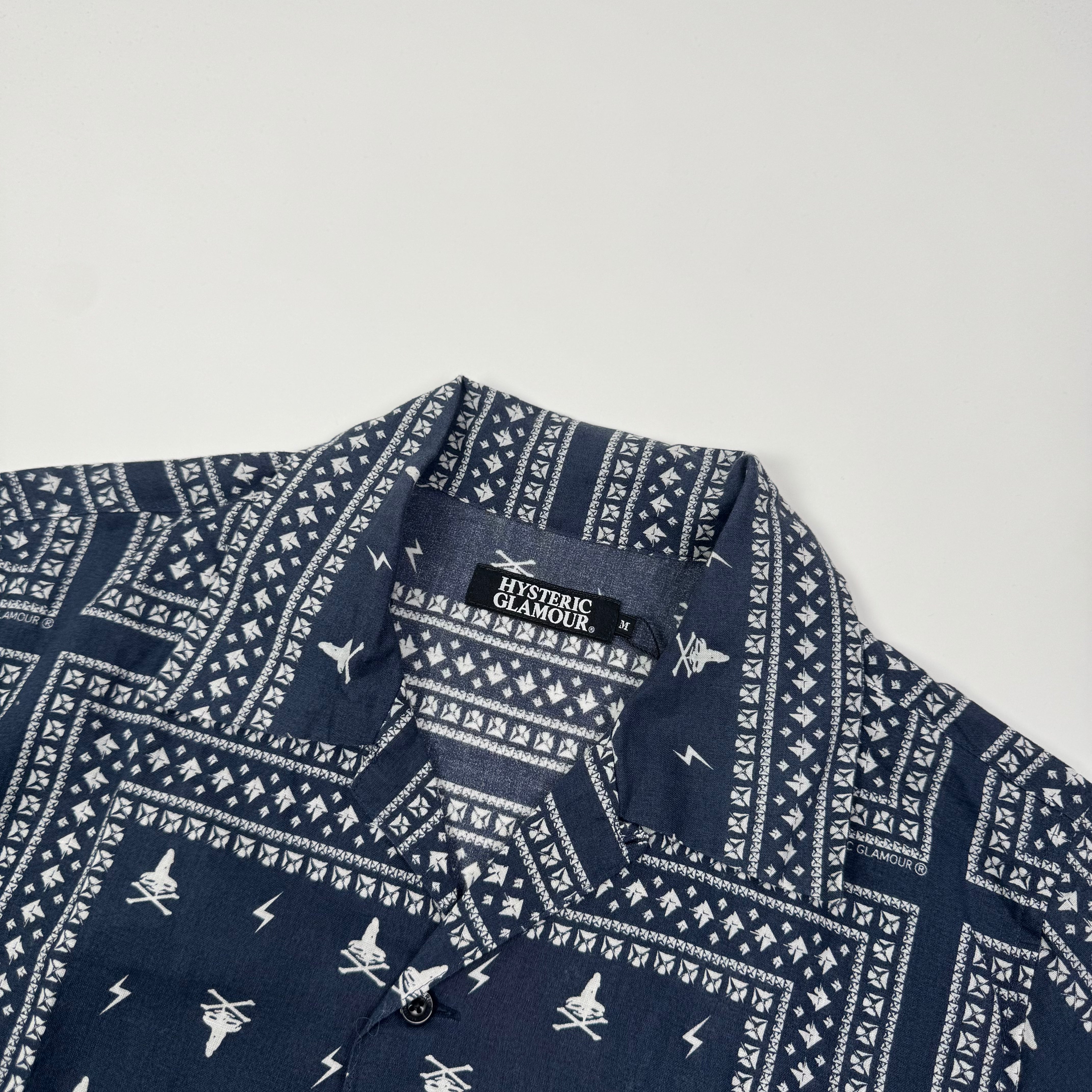 Hysteric Glamour Vintage Shirt