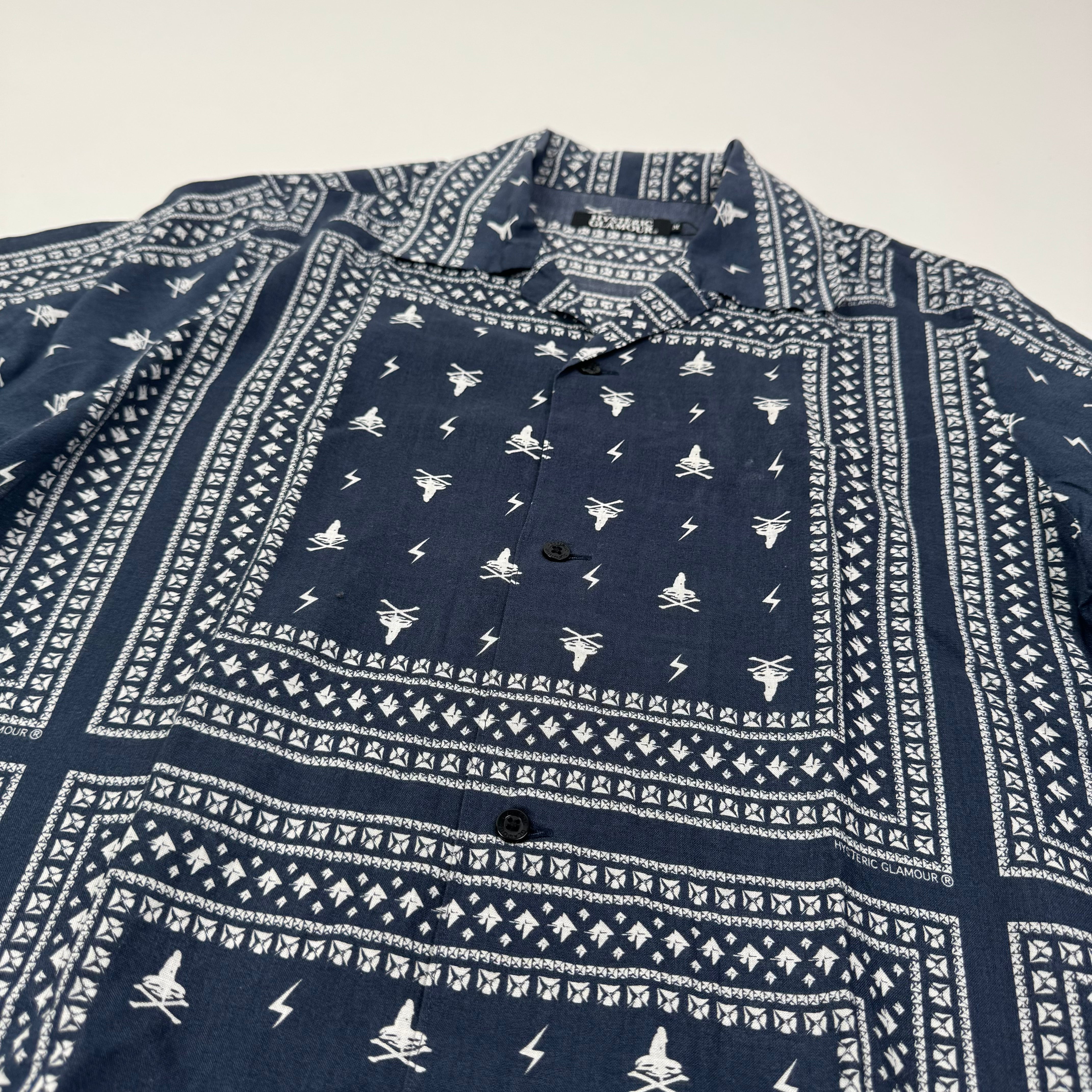 Hysteric Glamour Vintage Shirt