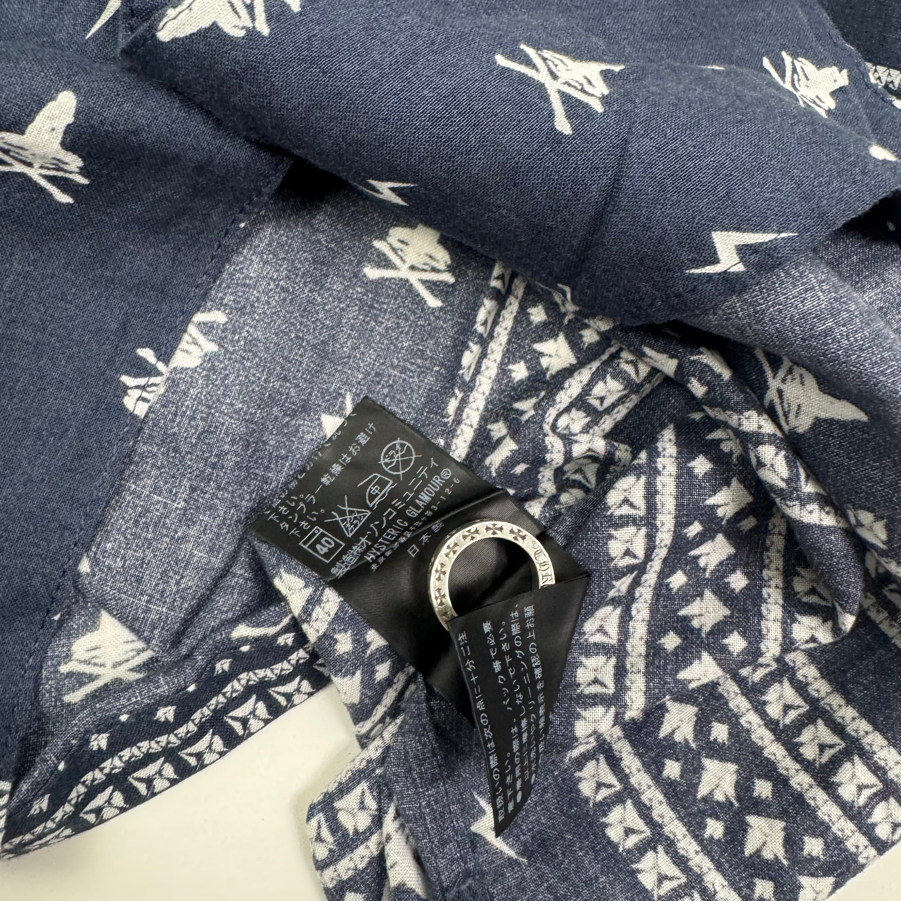 Hysteric Glamour Vintage Shirt