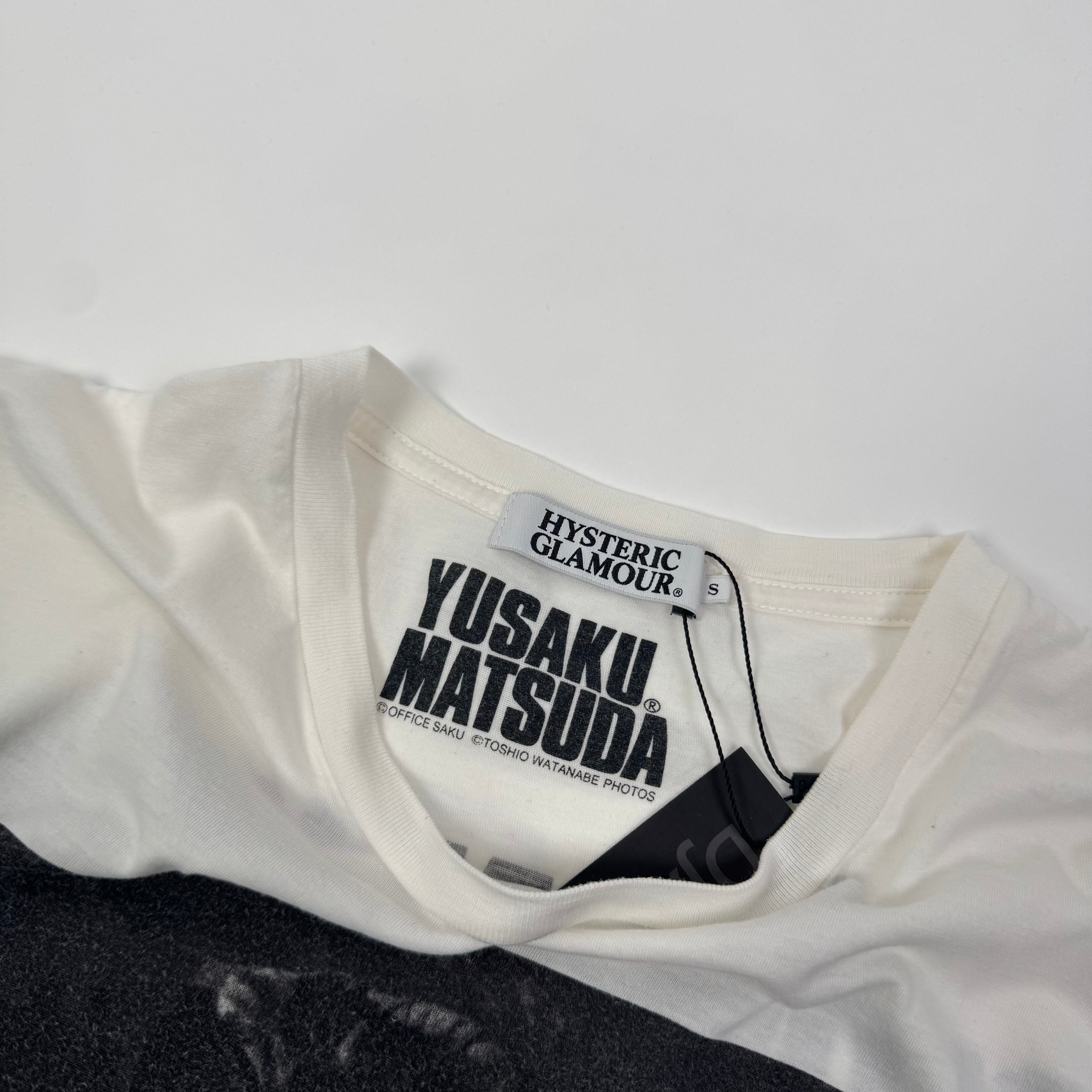 Hysteric Glamour Yusaku Matsuda T-Shirt