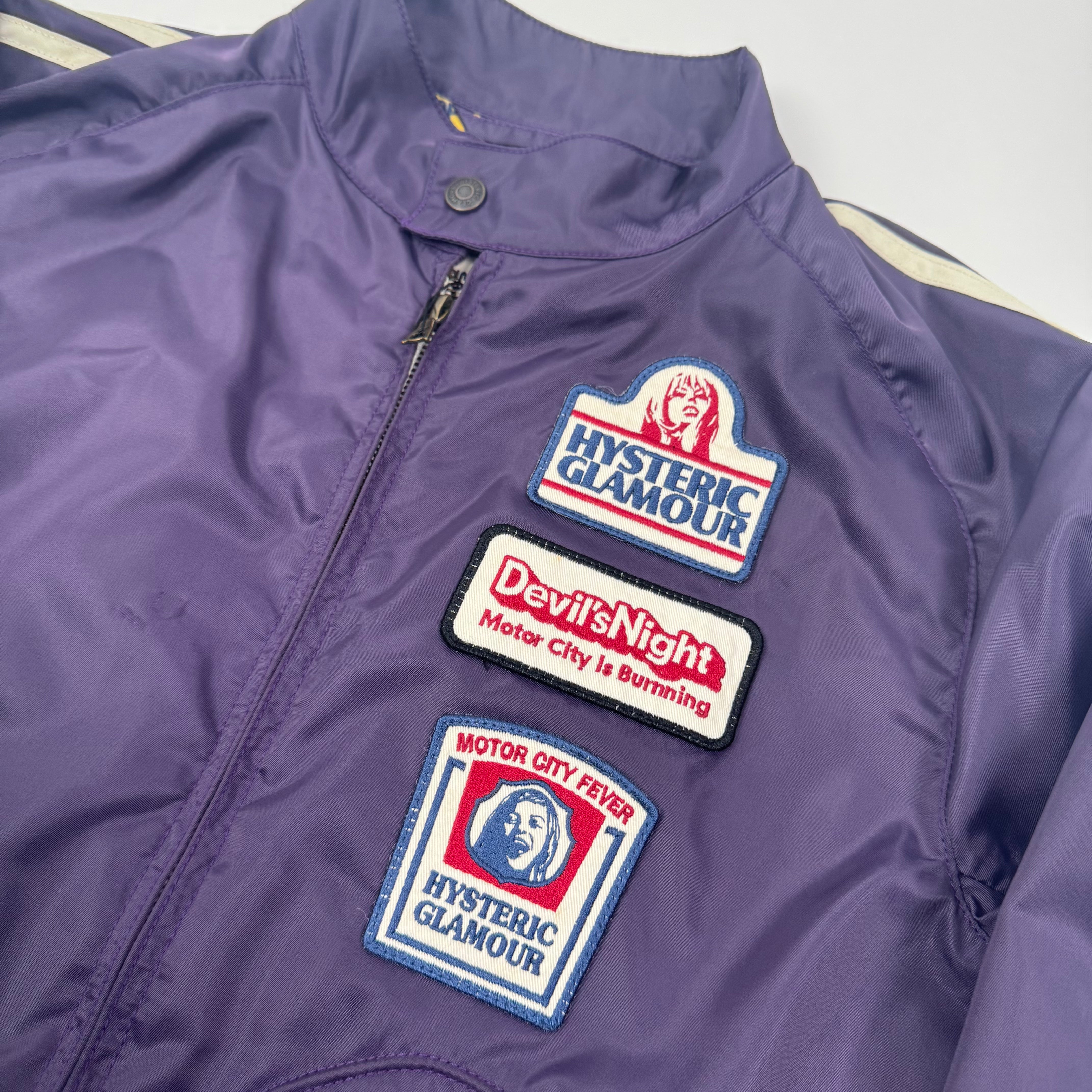 Hysteric Glamour Vintage Jacket