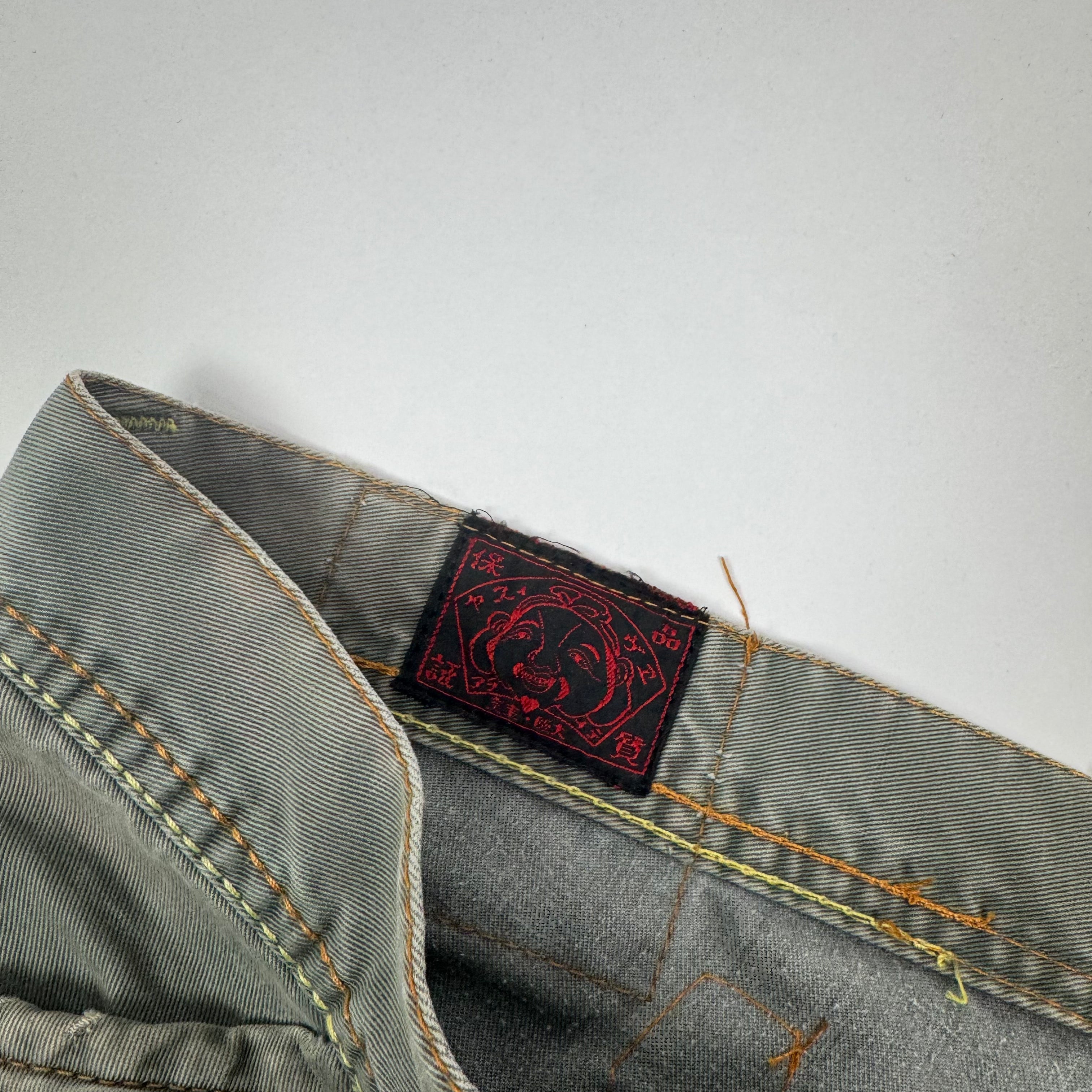 Evisu Vintage Jeans