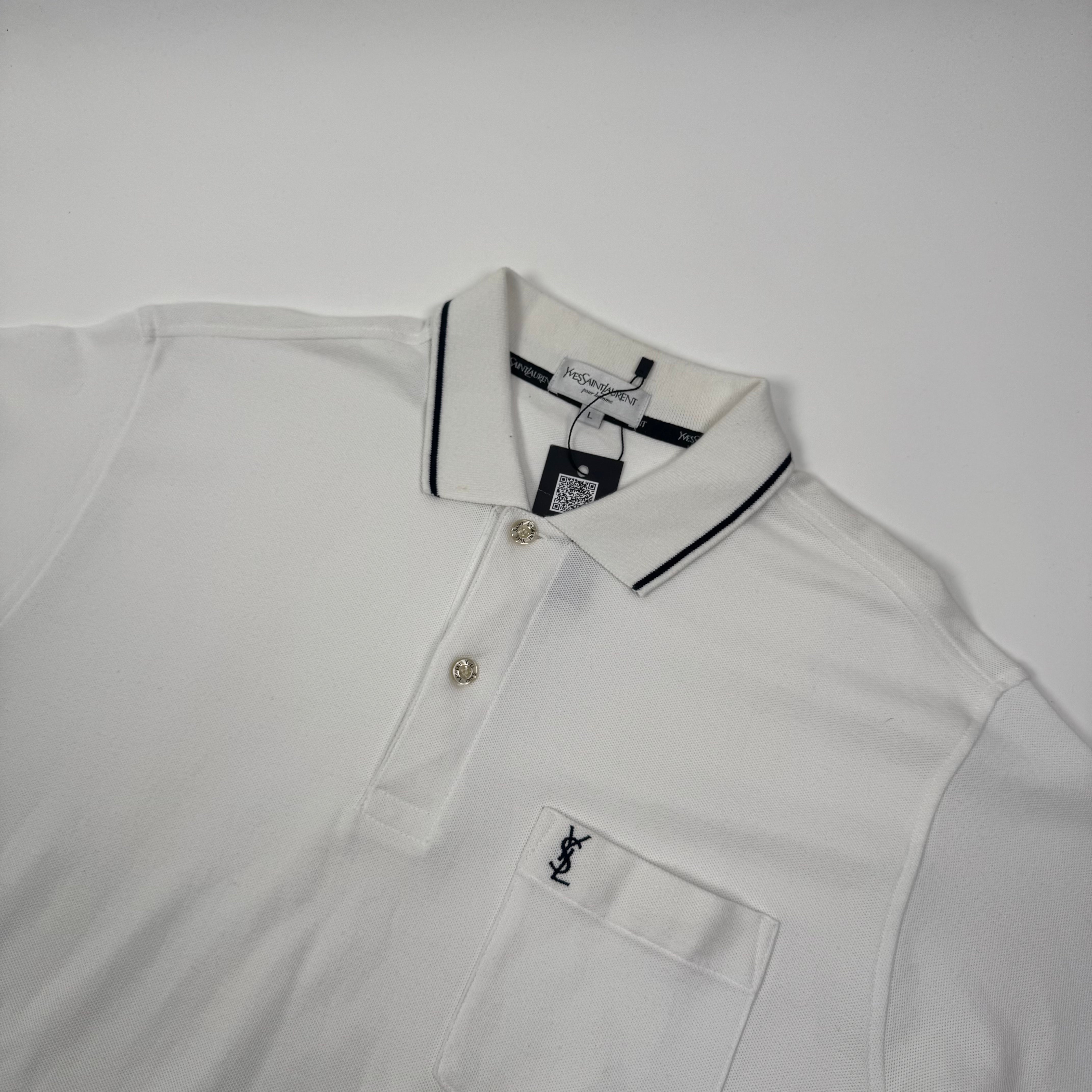 Yves Saint Laurent Polo Shirt