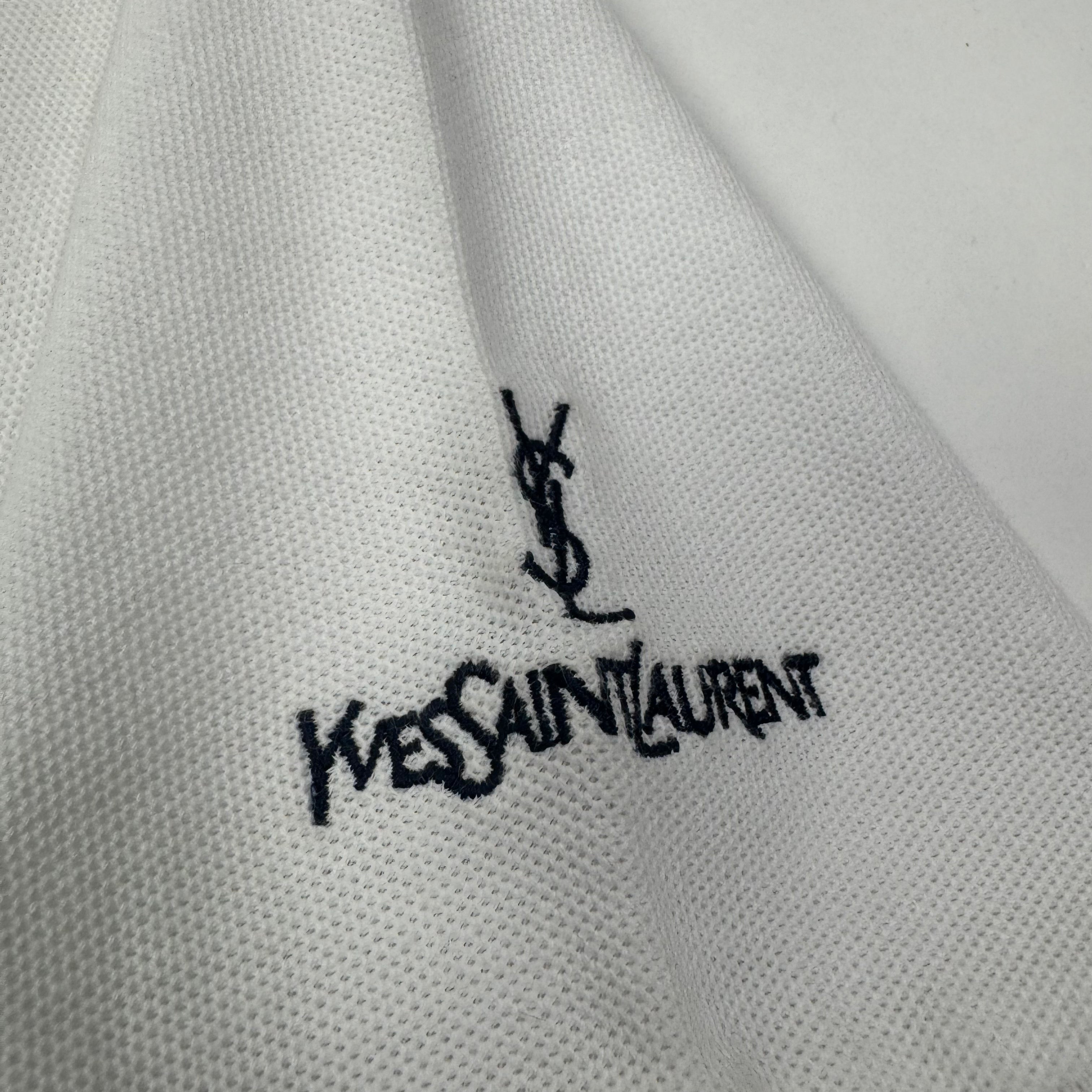 Yves Saint Laurent Polo Shirt