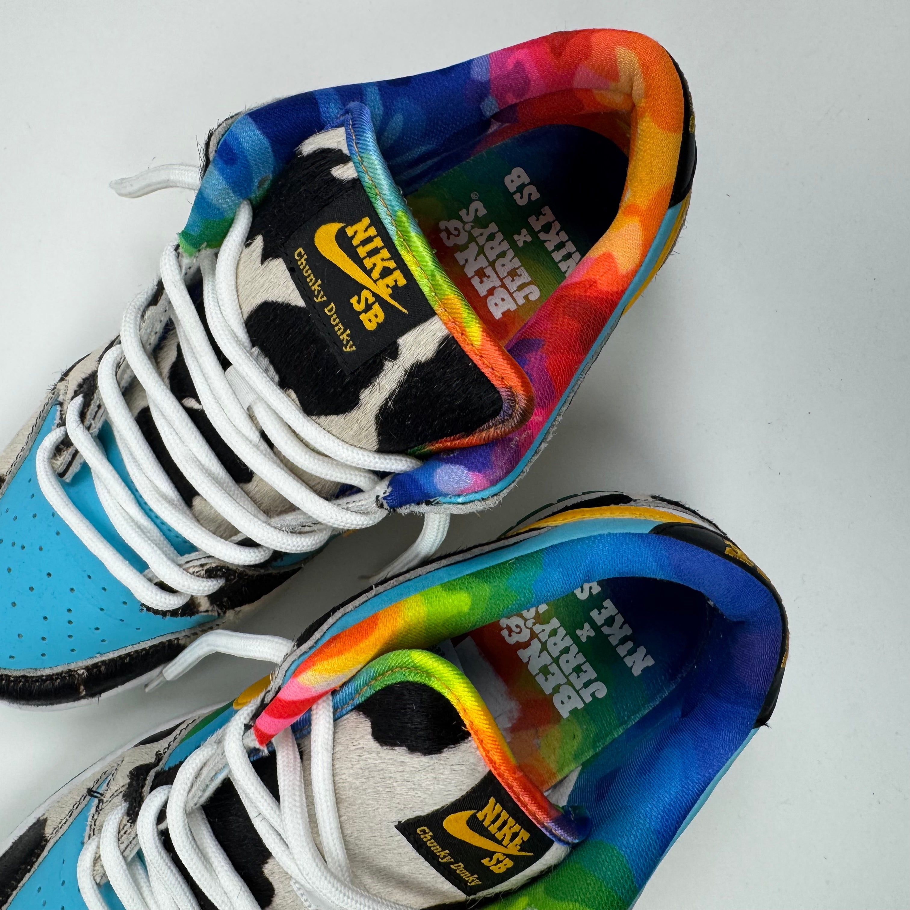 Nike SB Dunk Low “Chunky Dunky” Size 42