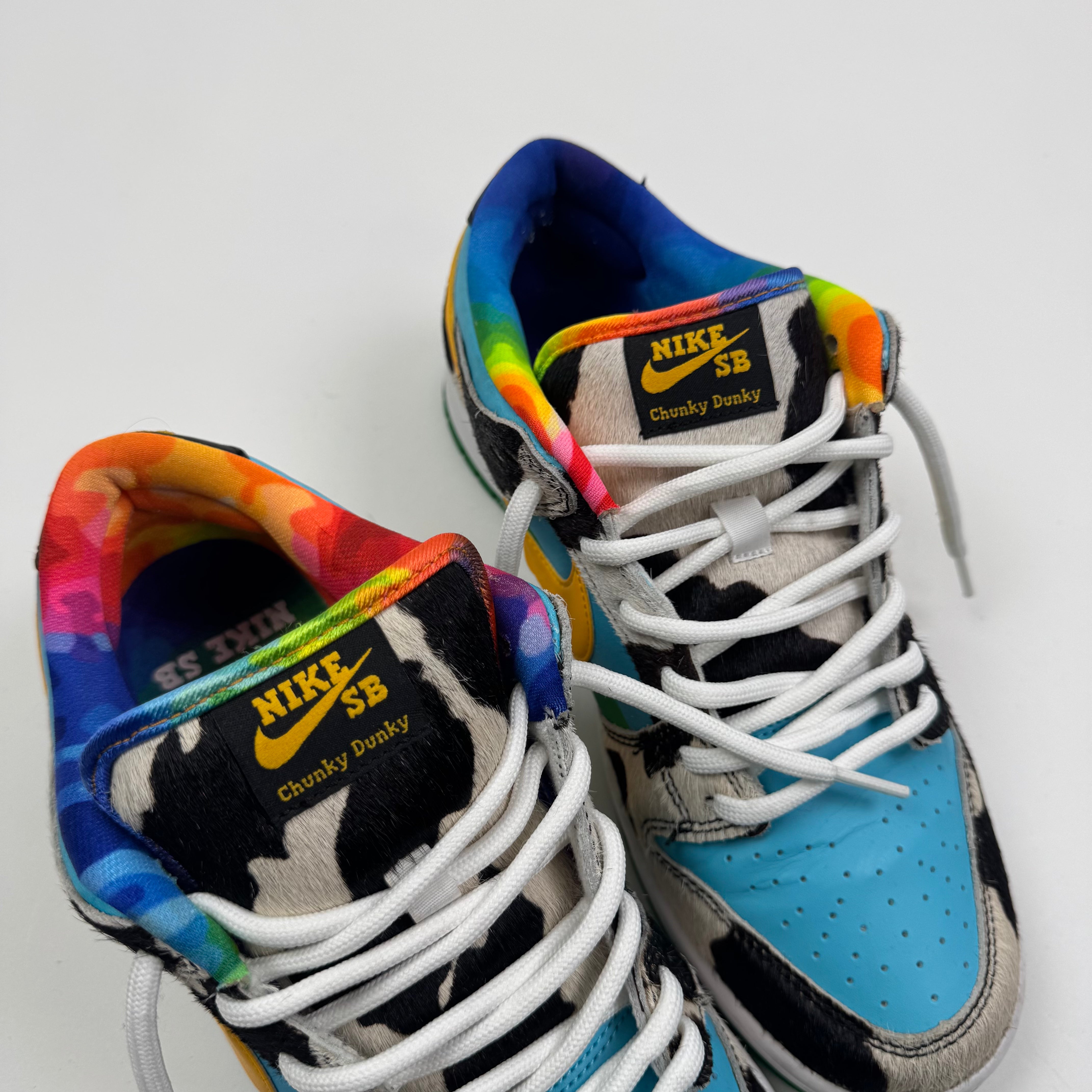 Nike SB Dunk Low “Chunky Dunky” Size 42