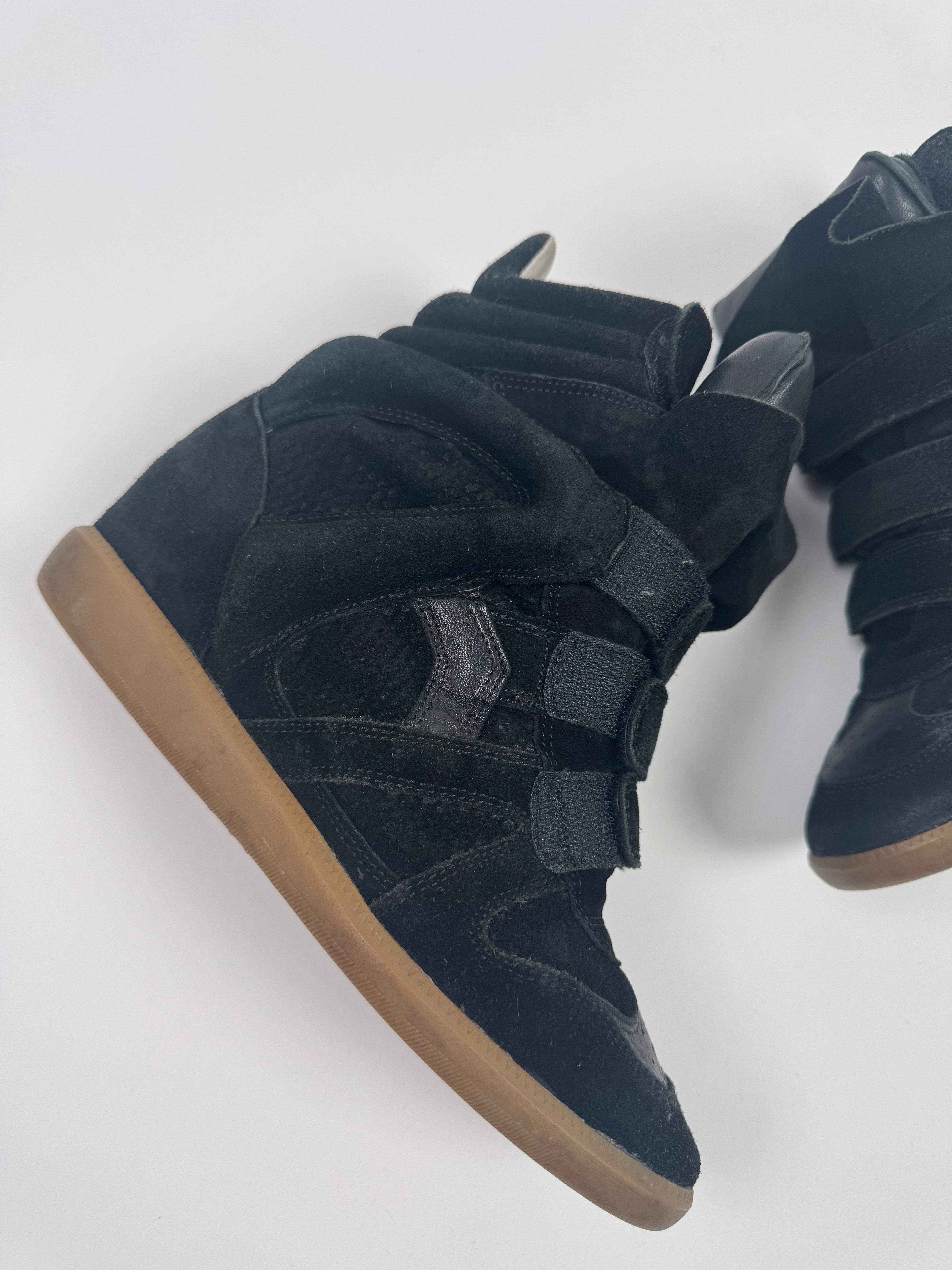 Isabel Marant Bekett Sneakers – Size 40