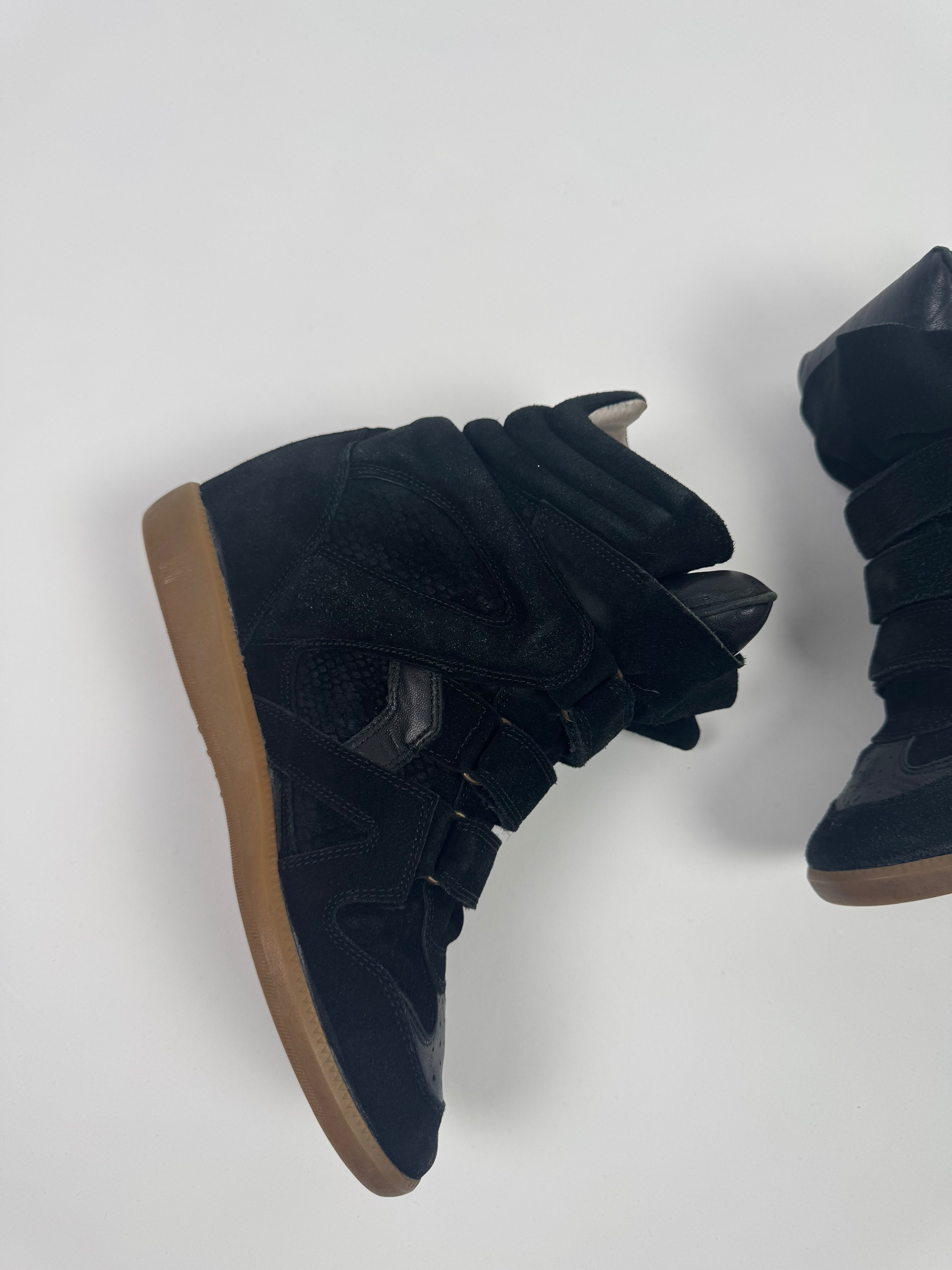 Isabel Marant Bekett Sneakers – Size 40