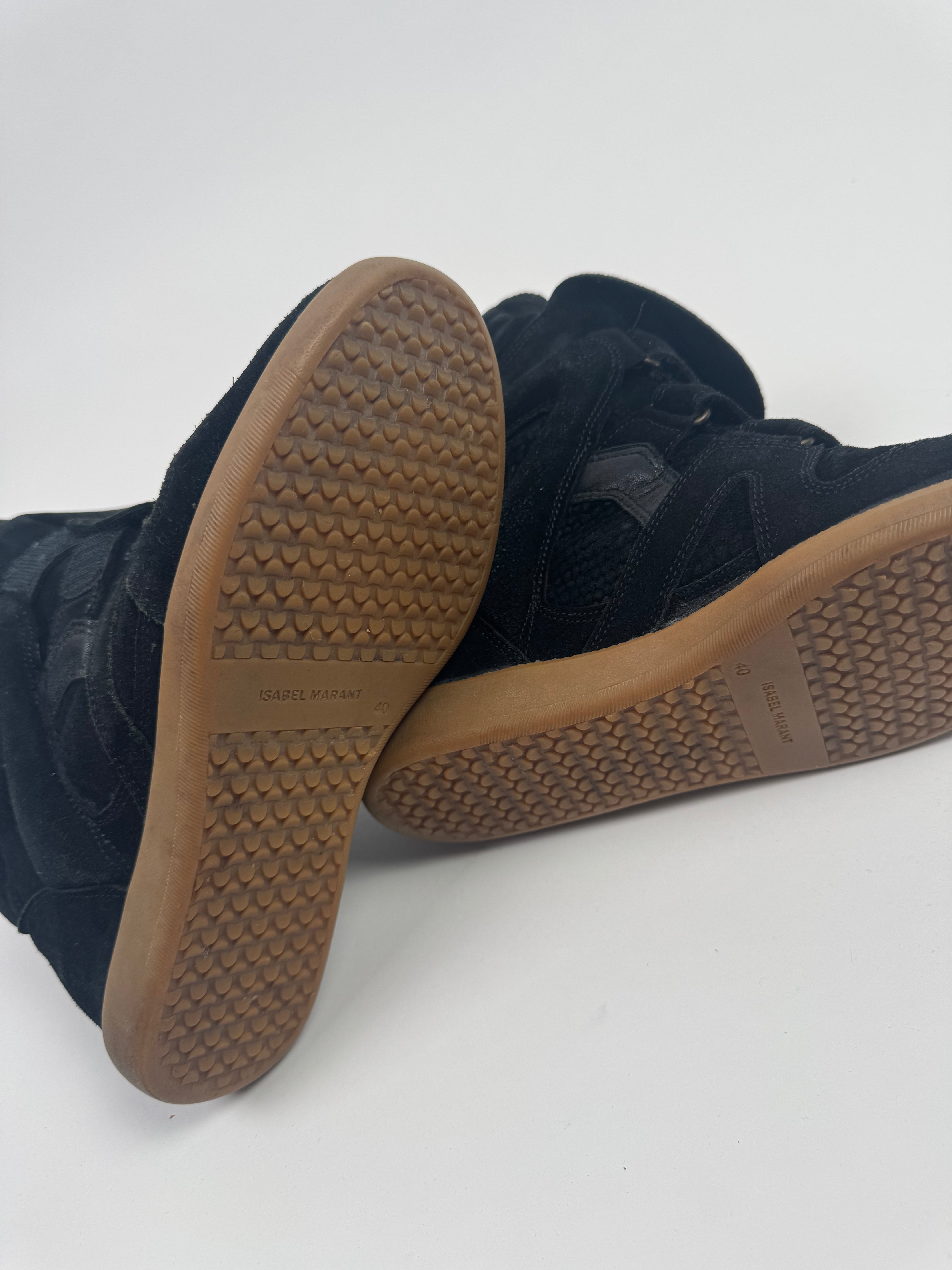 Isabel Marant Bekett Sneakers – Size 40