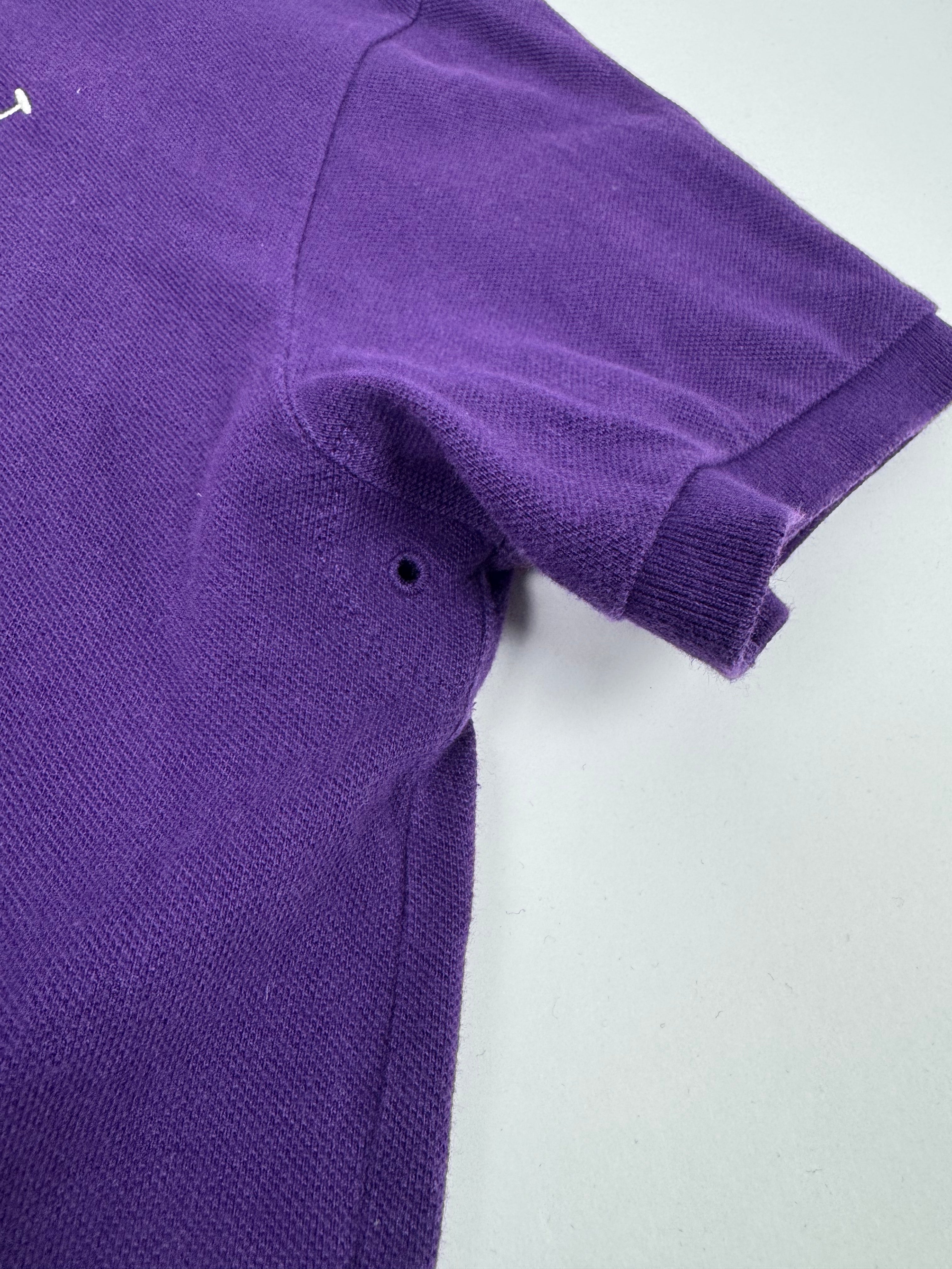 Ralph Lauren Jamaica Polo Purple