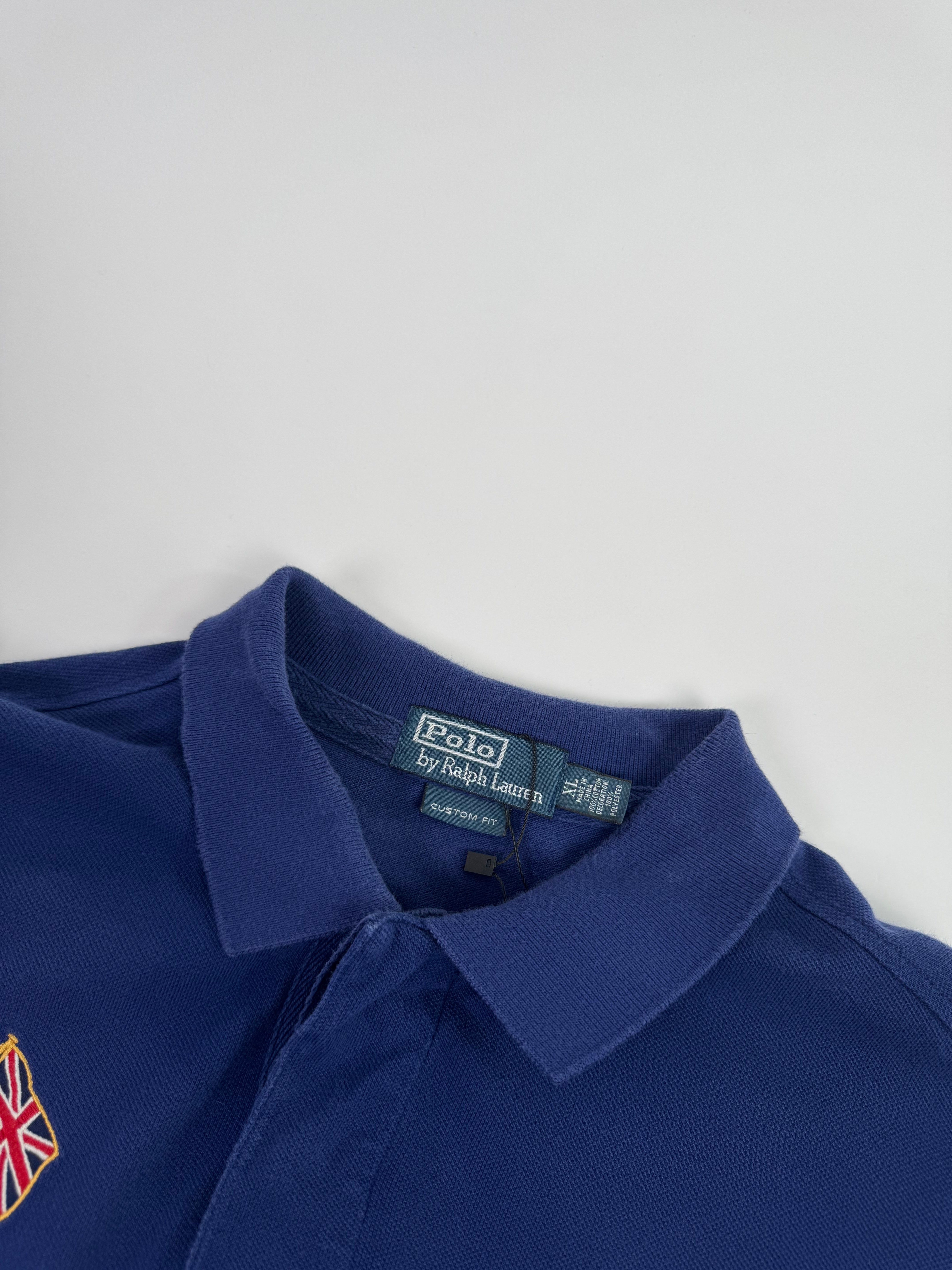 Ralph Lauren France Polo Blue