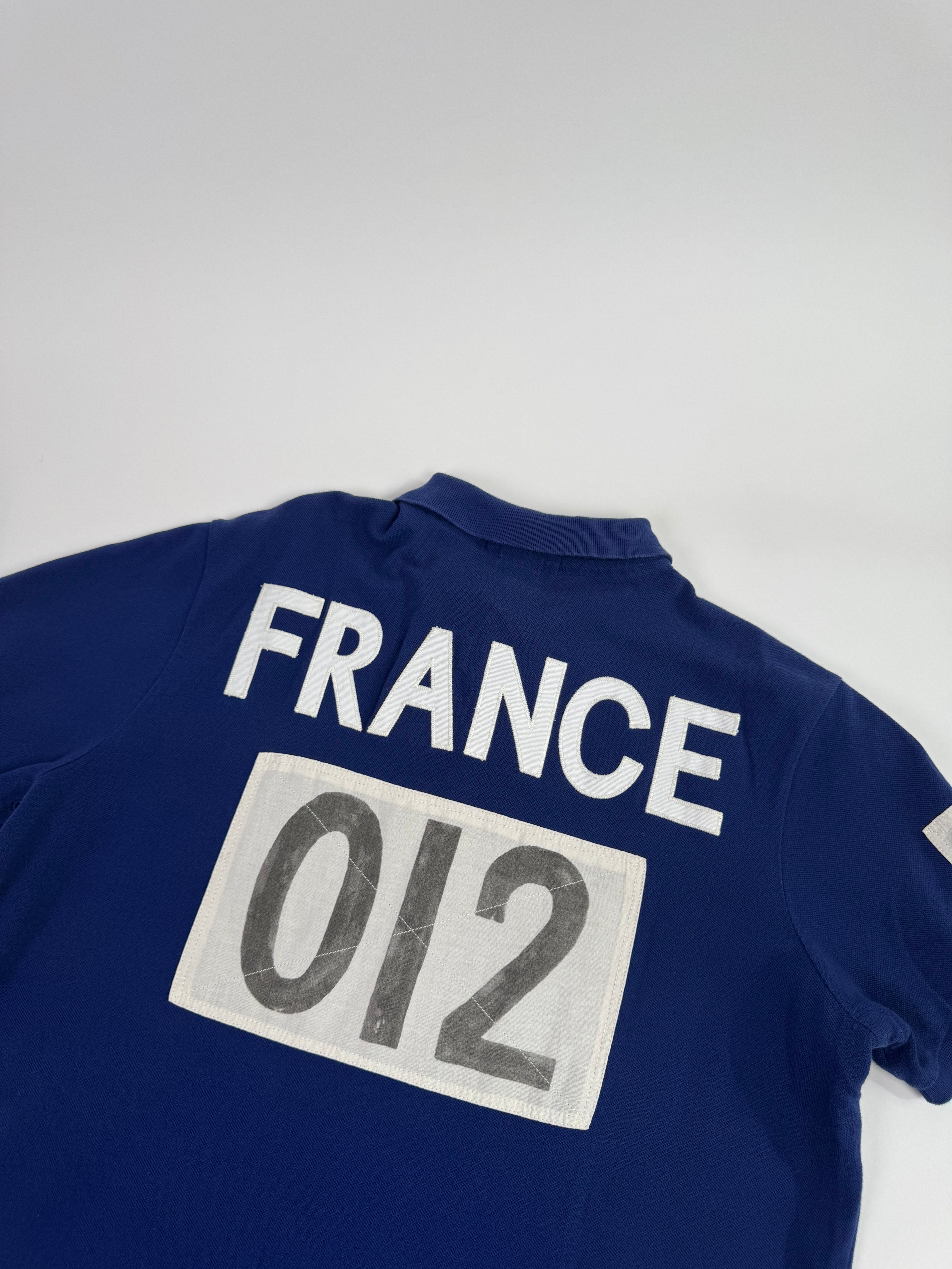 Ralph Lauren France Polo Blue