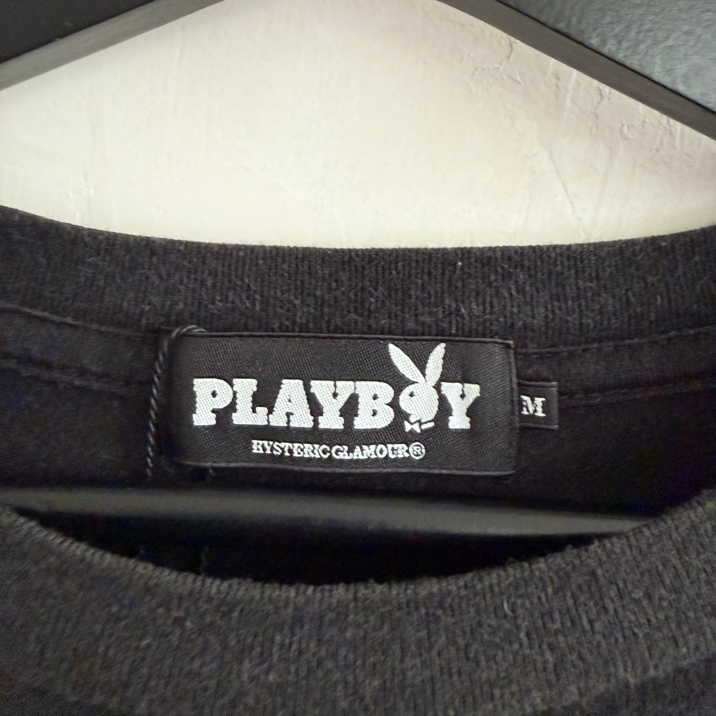 Hysteric Glamour Playboy Shirt