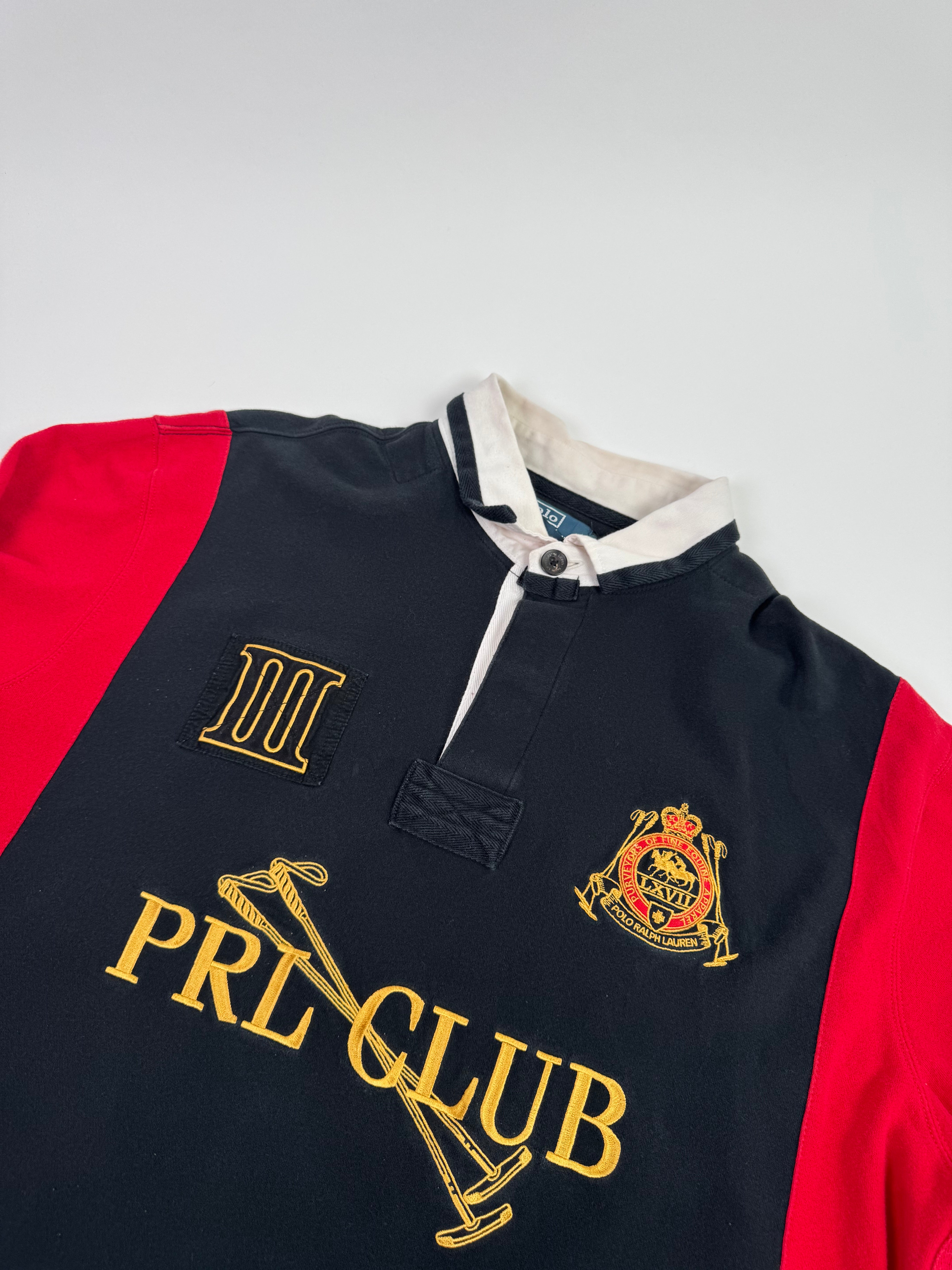 Ralph Lauren RRL Club Polo Longsleeve