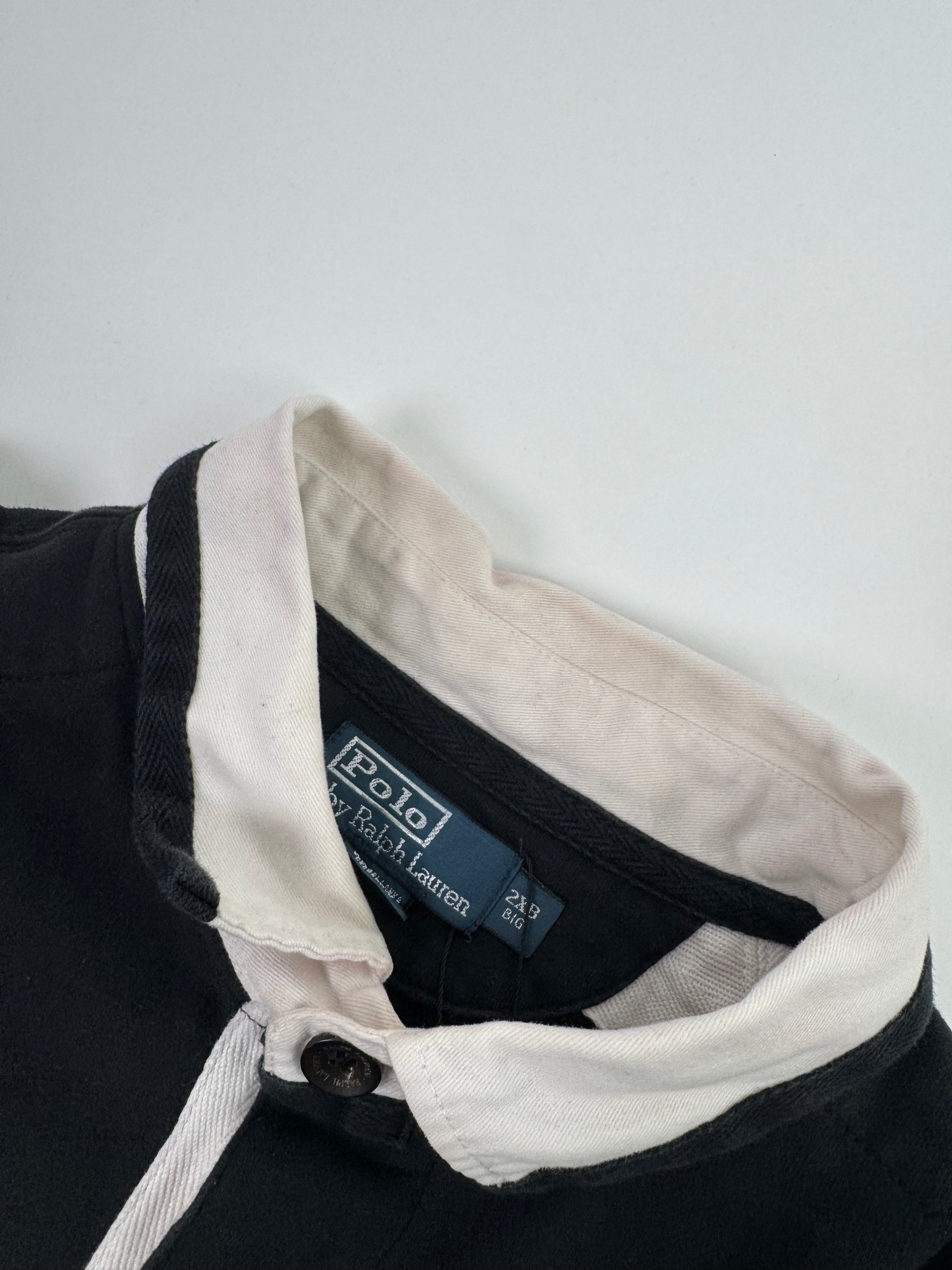 Ralph Lauren RRL Club Polo Longsleeve