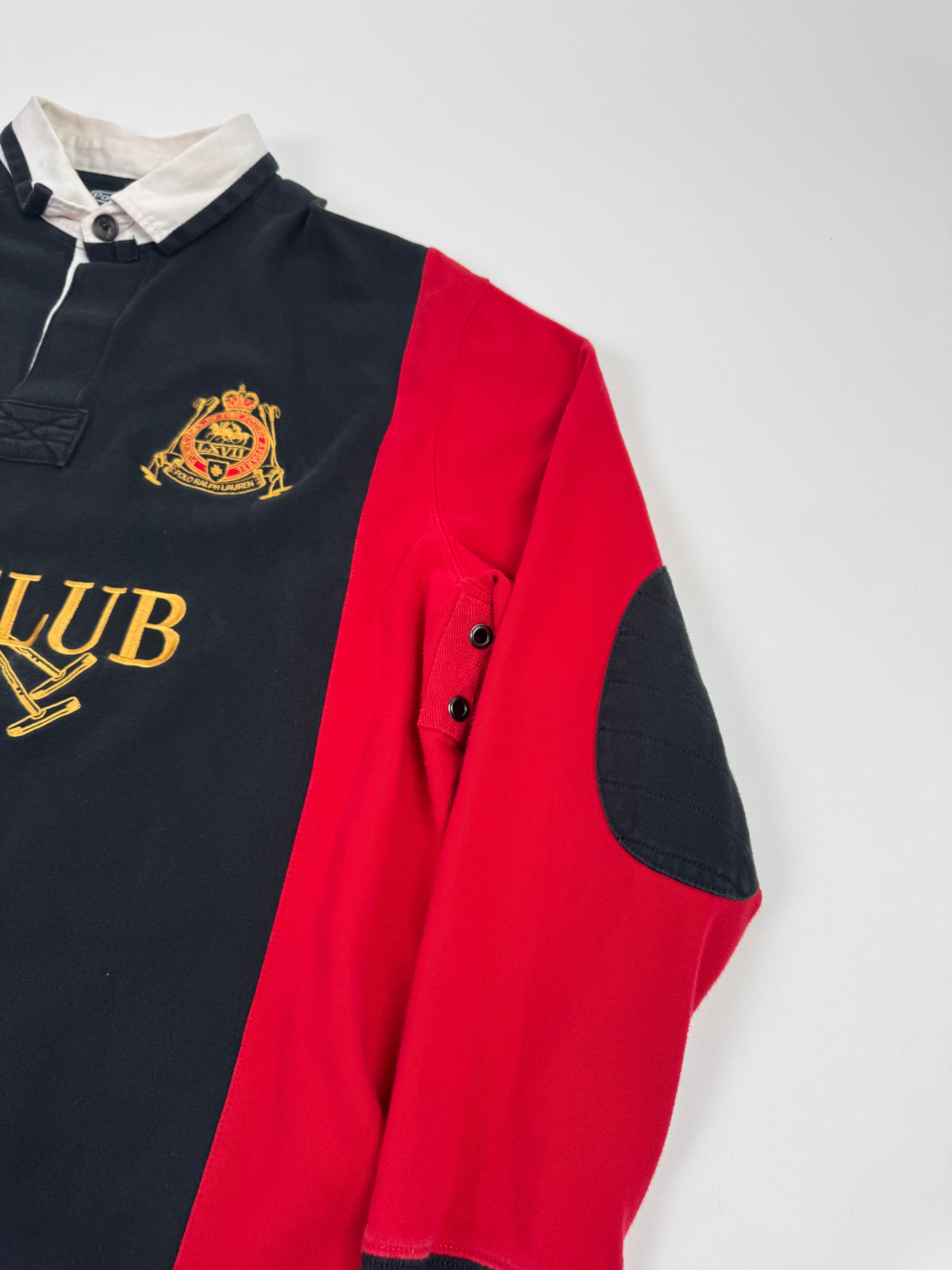 Ralph Lauren RRL Club Polo Longsleeve