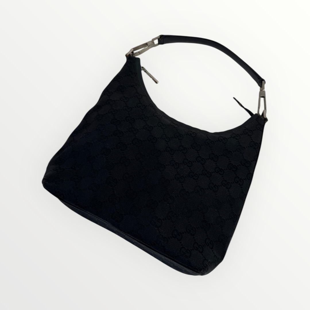 Gucci Canvas Handbag