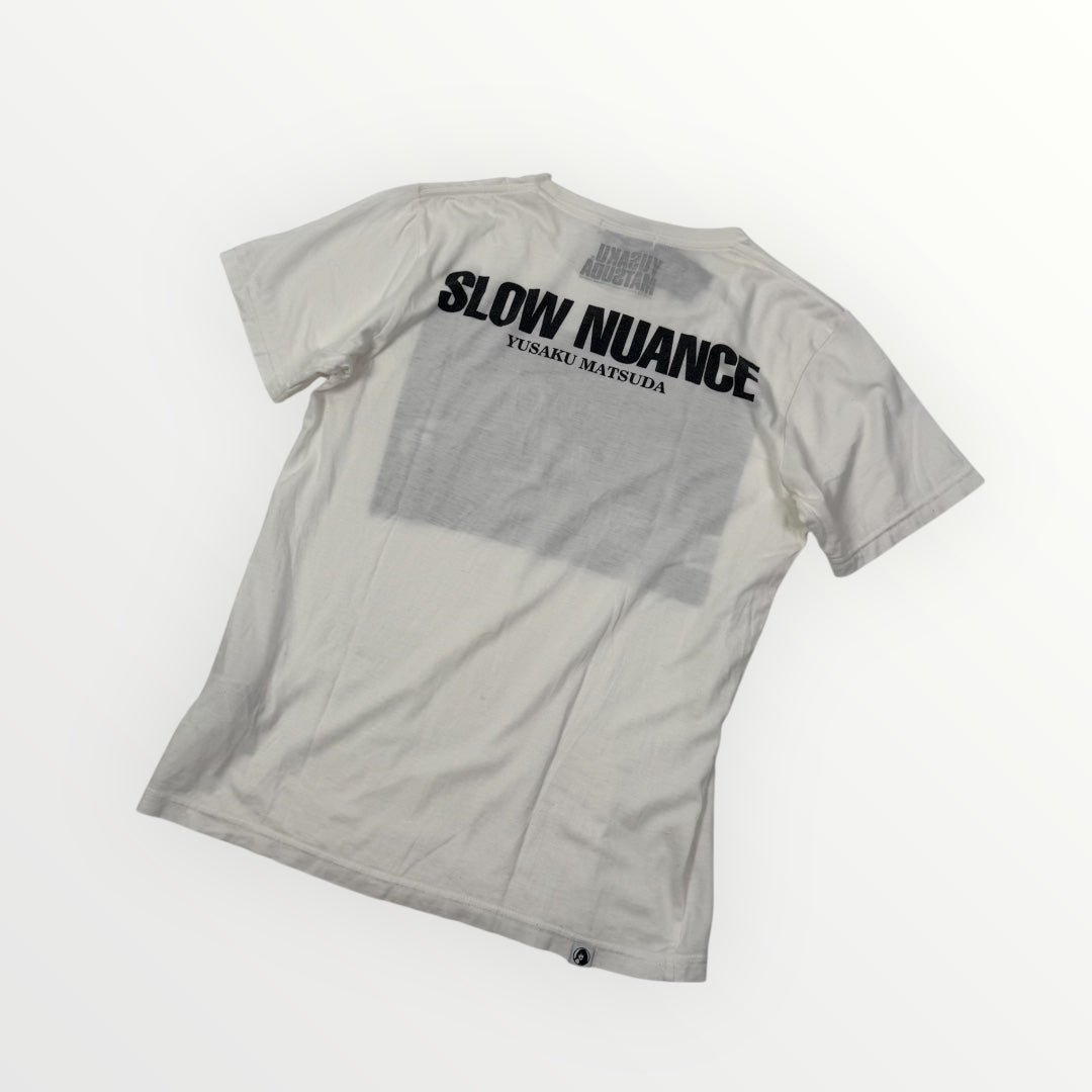 Hysteric Glamour Yusaku Matsuda T-Shirt