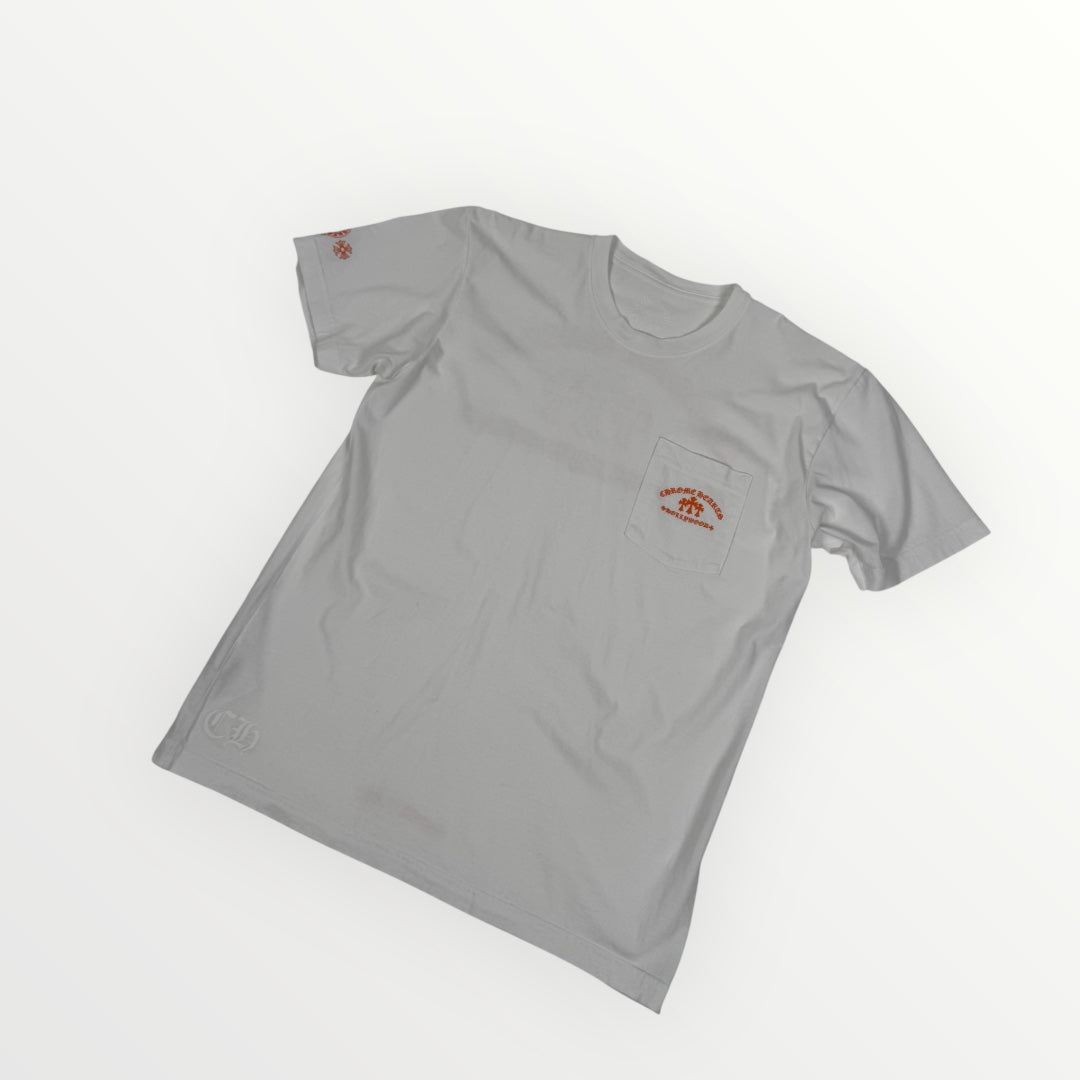 Chrome Hearts Tripple Cross T-Shirt