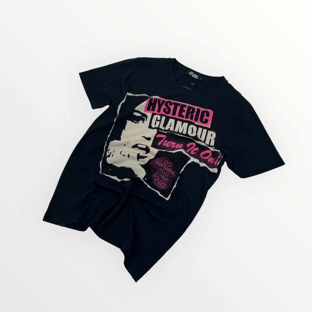 Hysteric Glamour Do Anything T-Shirt