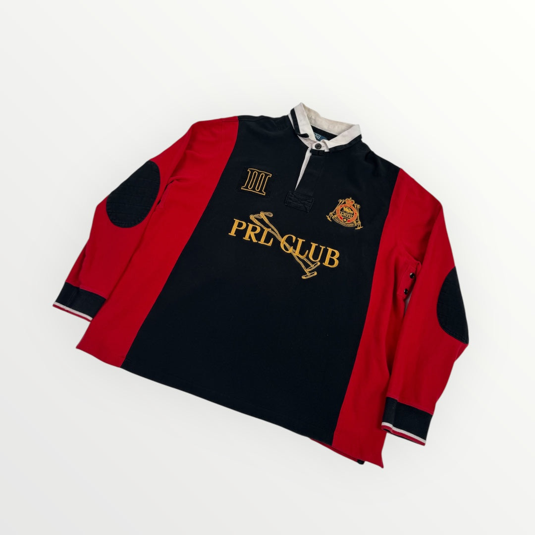 Ralph Lauren RRL Club Polo Longsleeve