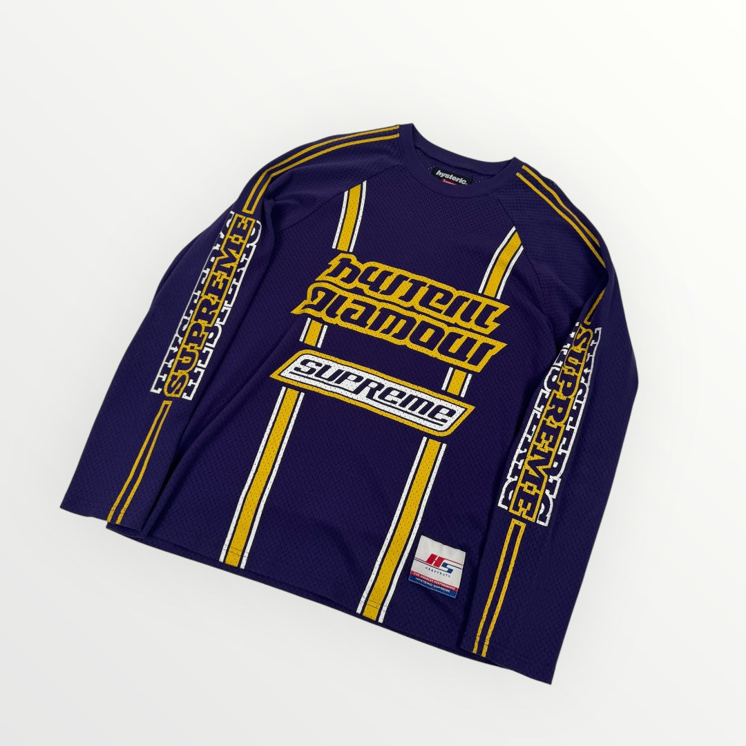 Hysteric Glamour x Supreme Longsleeve