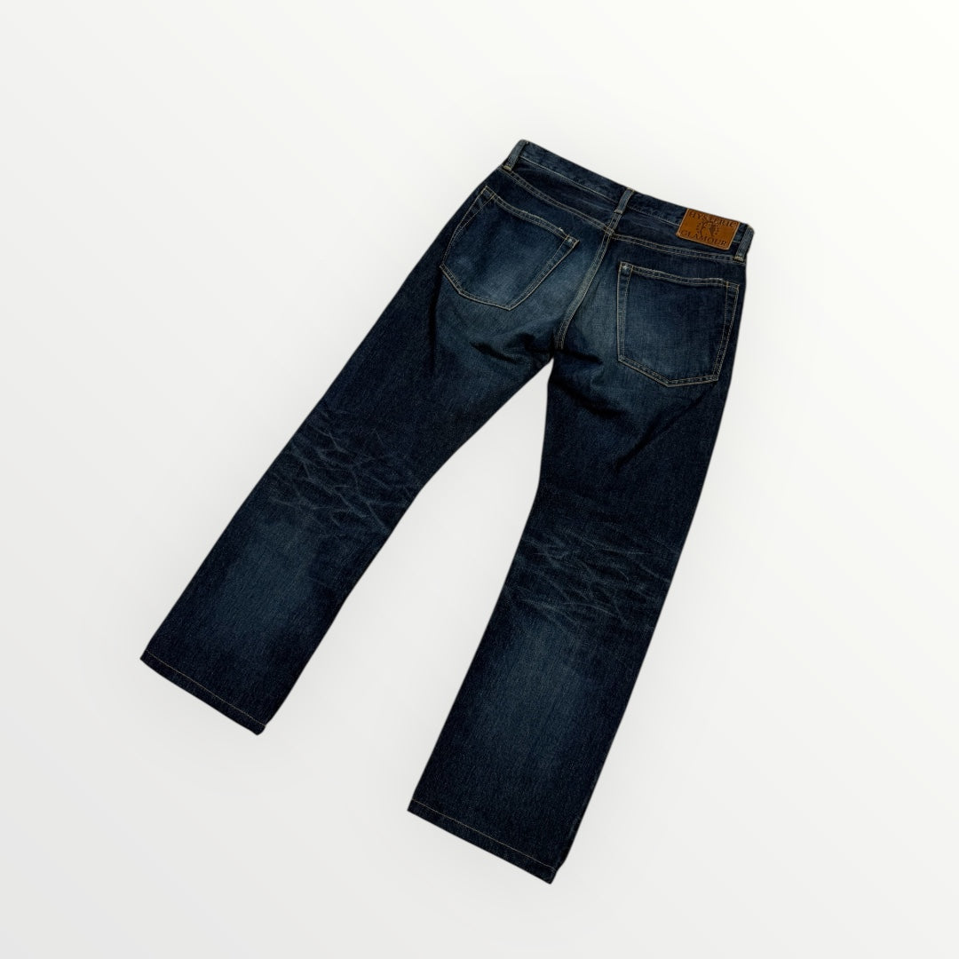 Hysteric Glamour Ripped Jeans