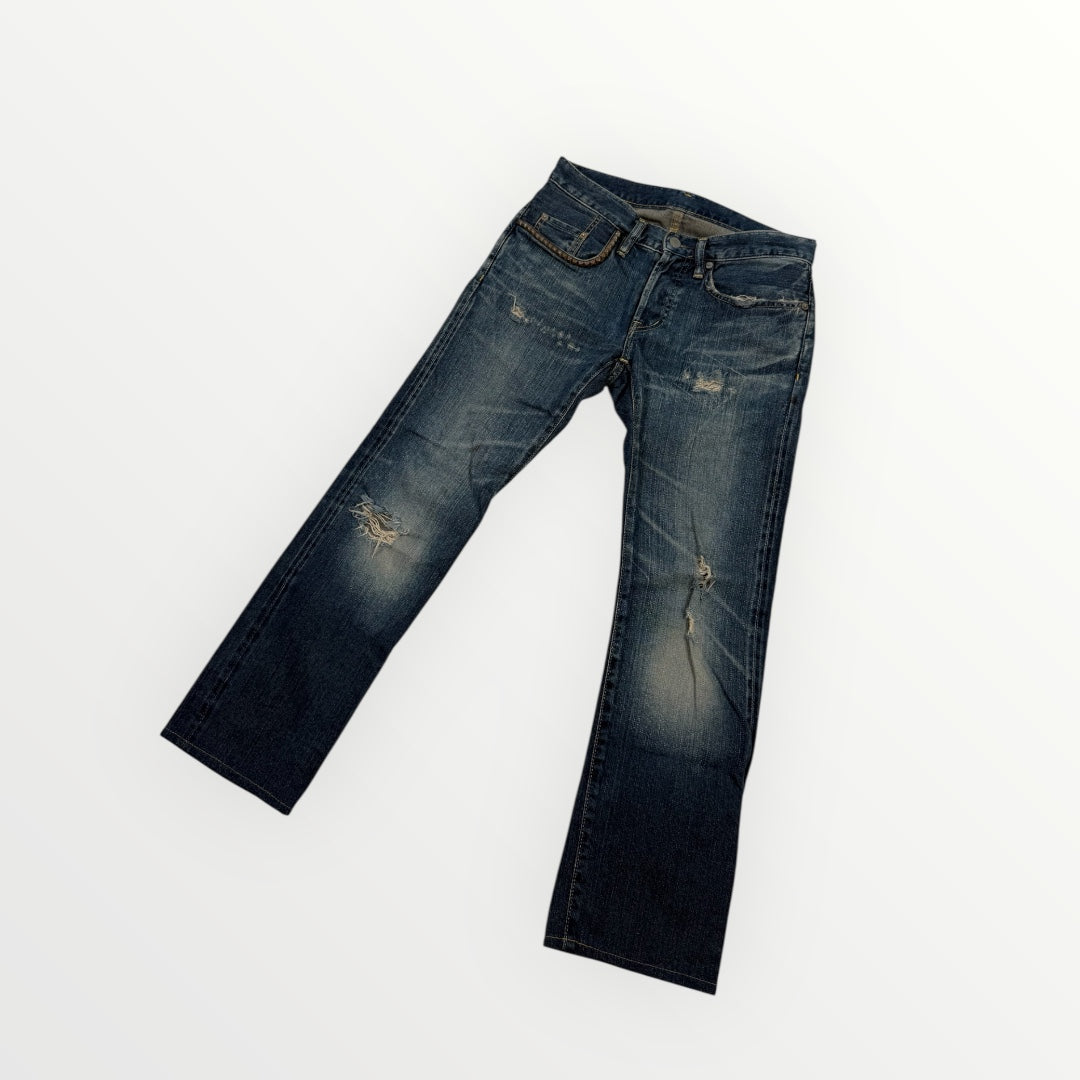 Hysteric Glamour Jeans