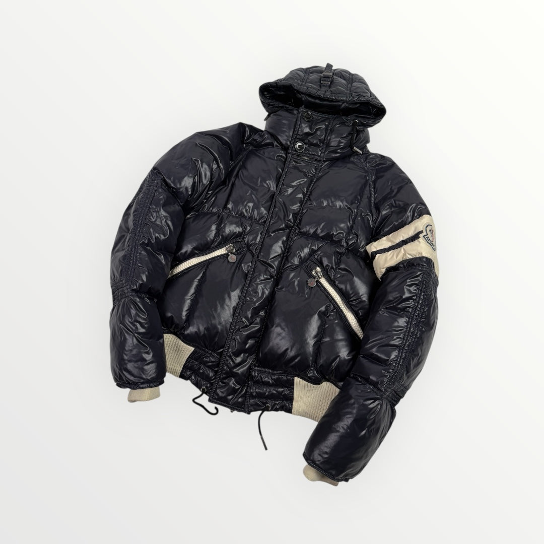 Moncler Leon Hooded Puffer