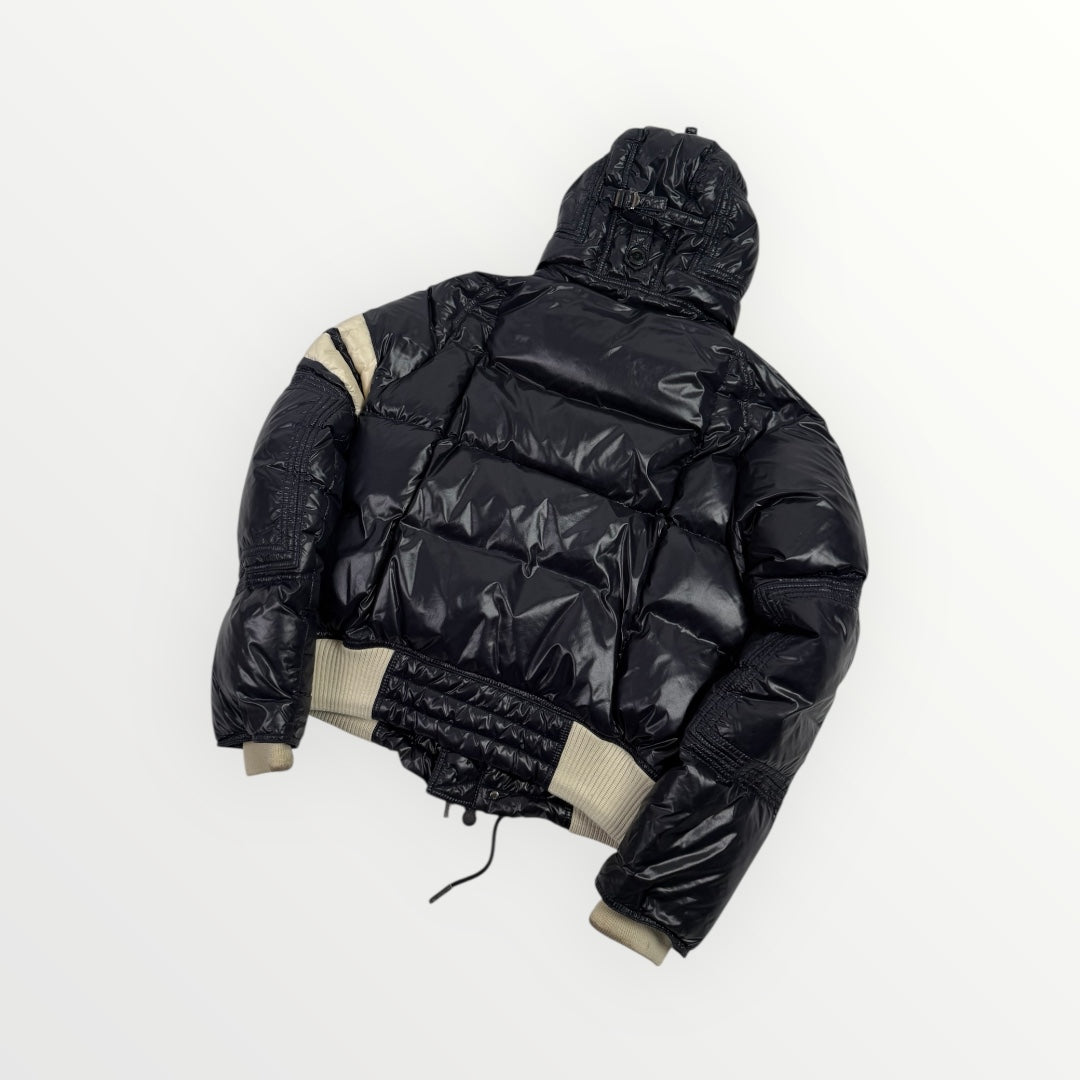 Moncler Leon Hooded Puffer