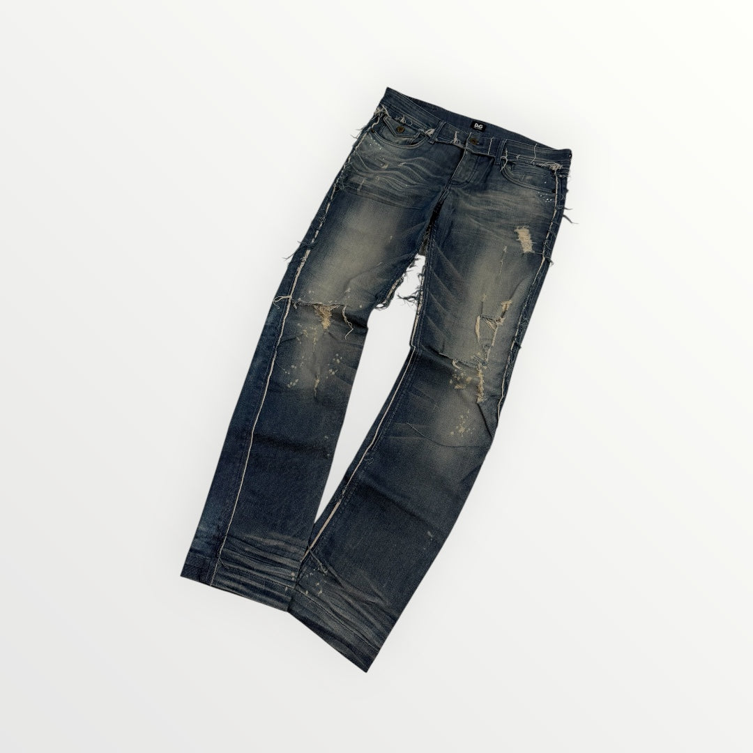 Dolce & Gabbana Inside Out Denim