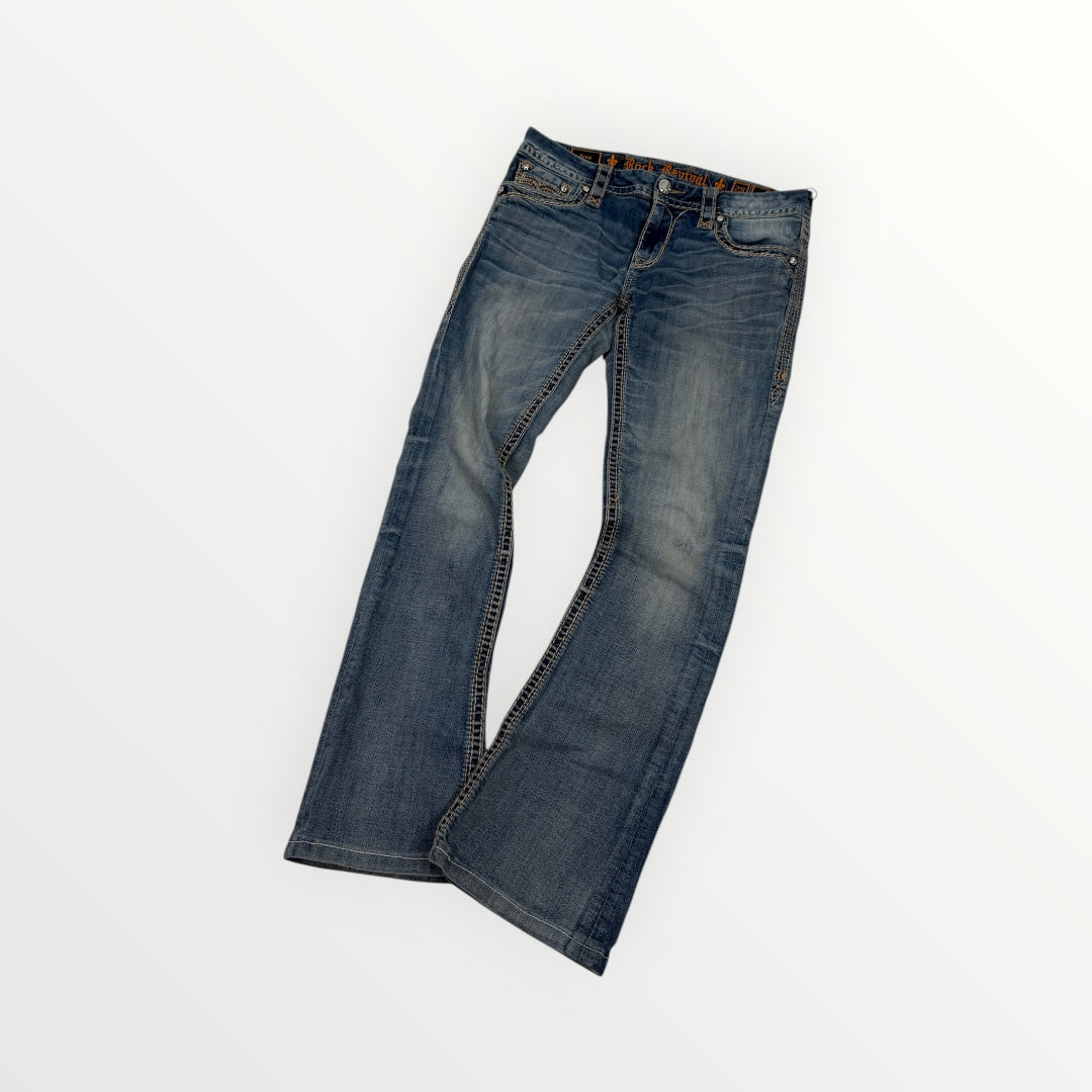 Rock Revival Vintage Jeans