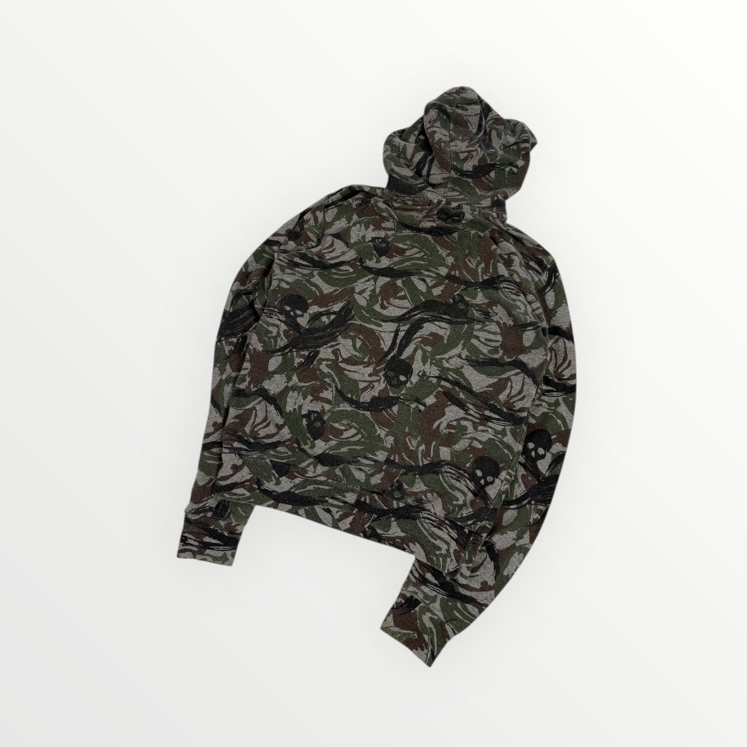 Hysteric Glamour Vintage Camo Zip