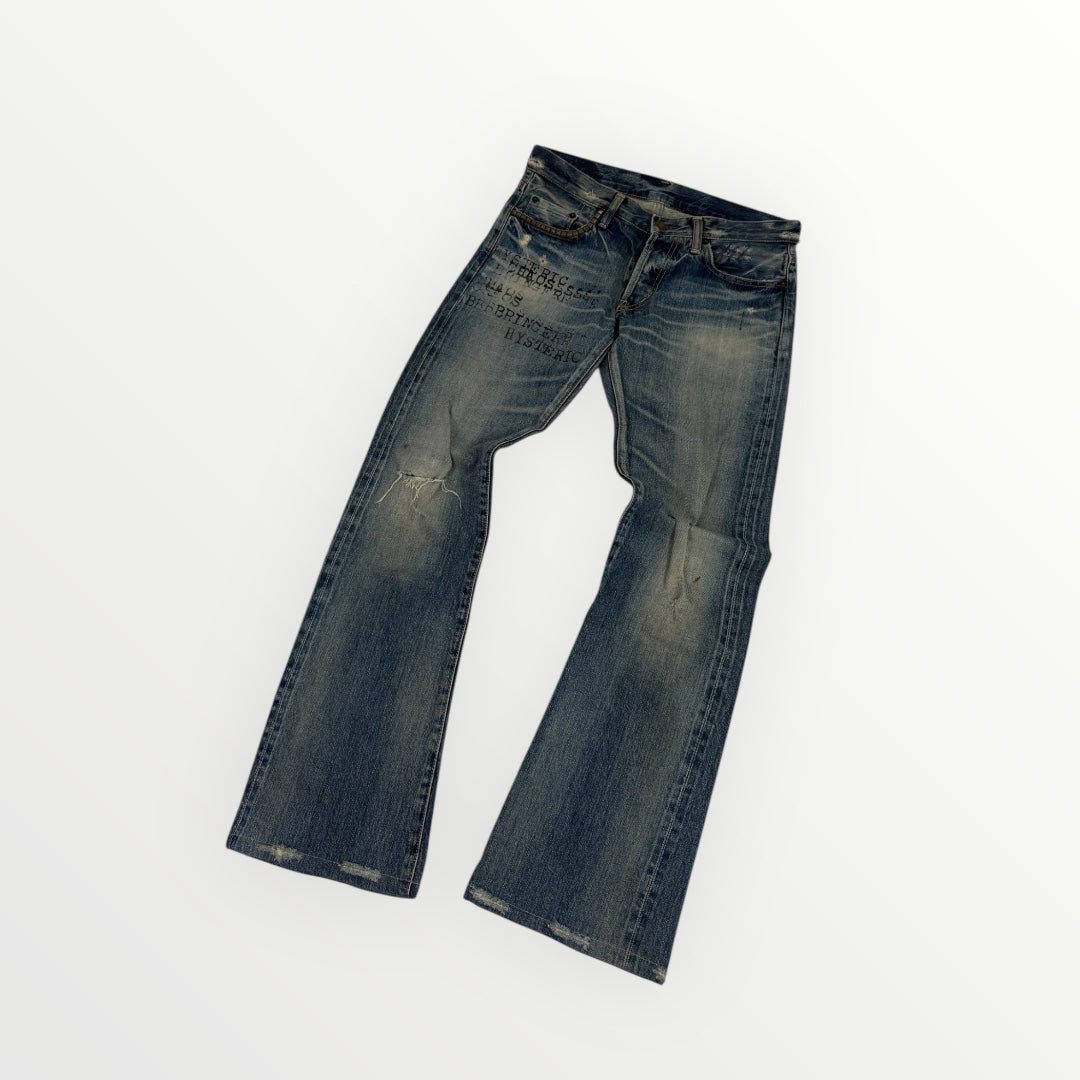 Hysteric Glamour Jeans
