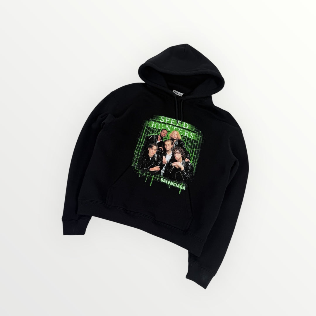 Balenciaga Speed Hunters Hoodie