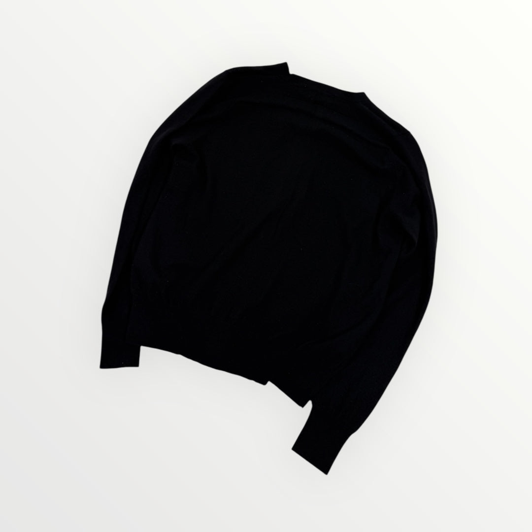 Givenchy Wool Sweatshirt